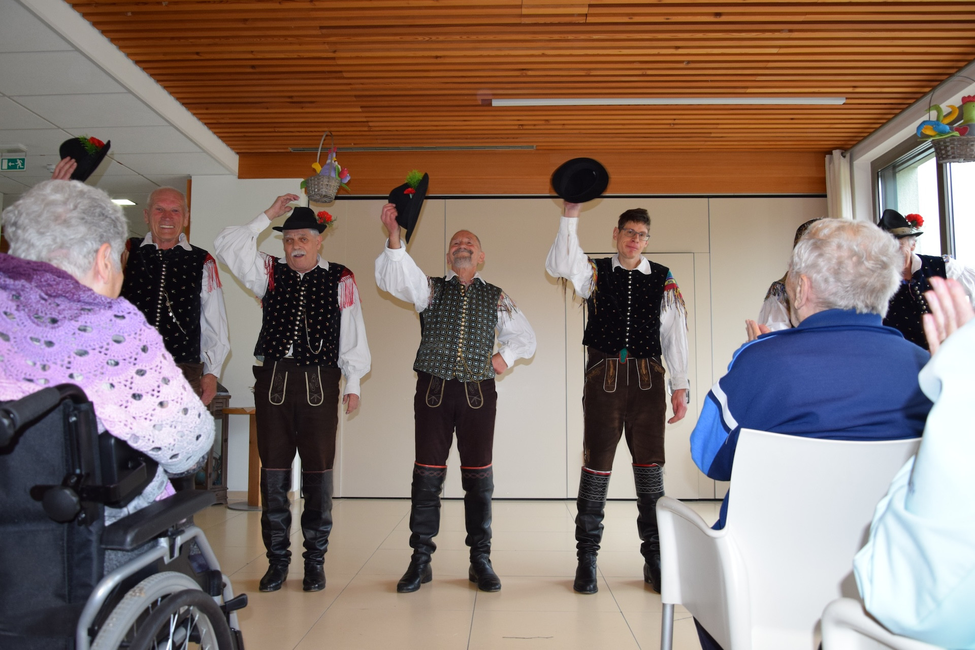 Proslava ob dnevu žena in dnevu mučenikov