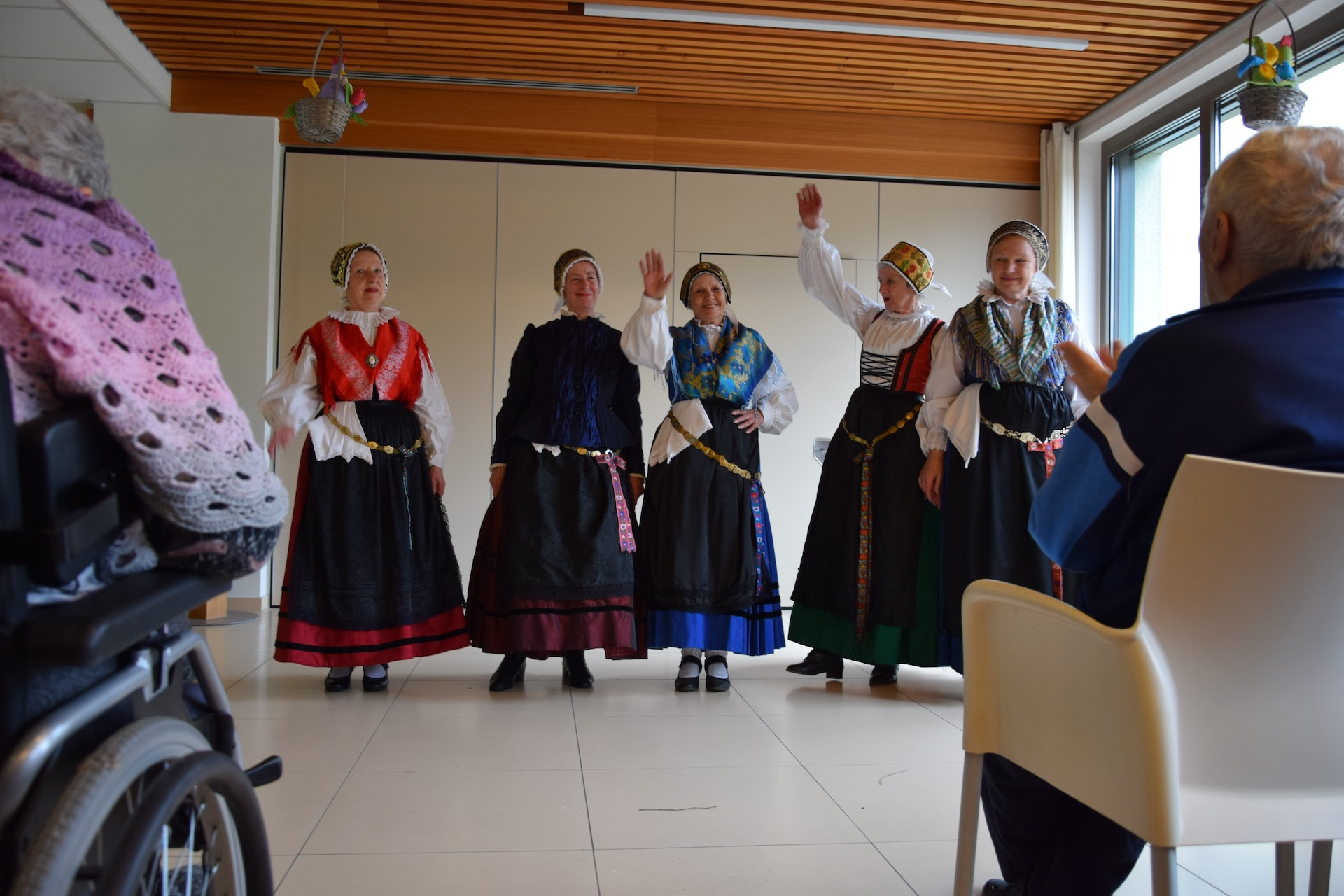 Proslava ob dnevu žena in dnevu mučenikov