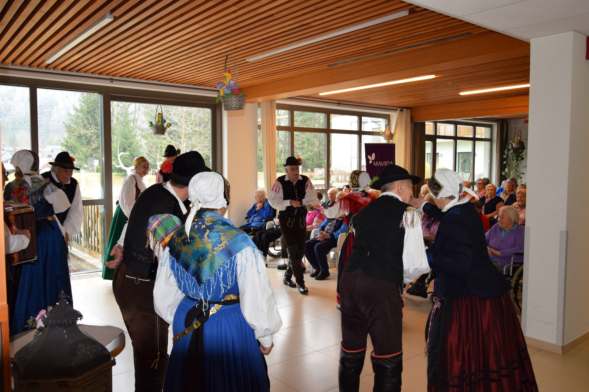 Proslava ob dnevu žena in dnevu mučenikov