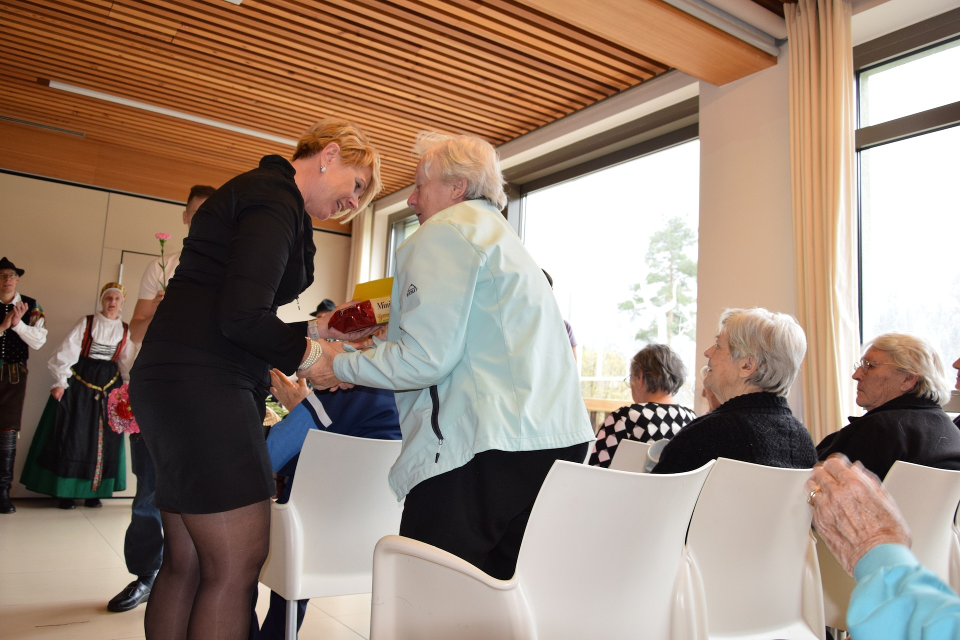 Proslava ob dnevu žena in dnevu mučenikov