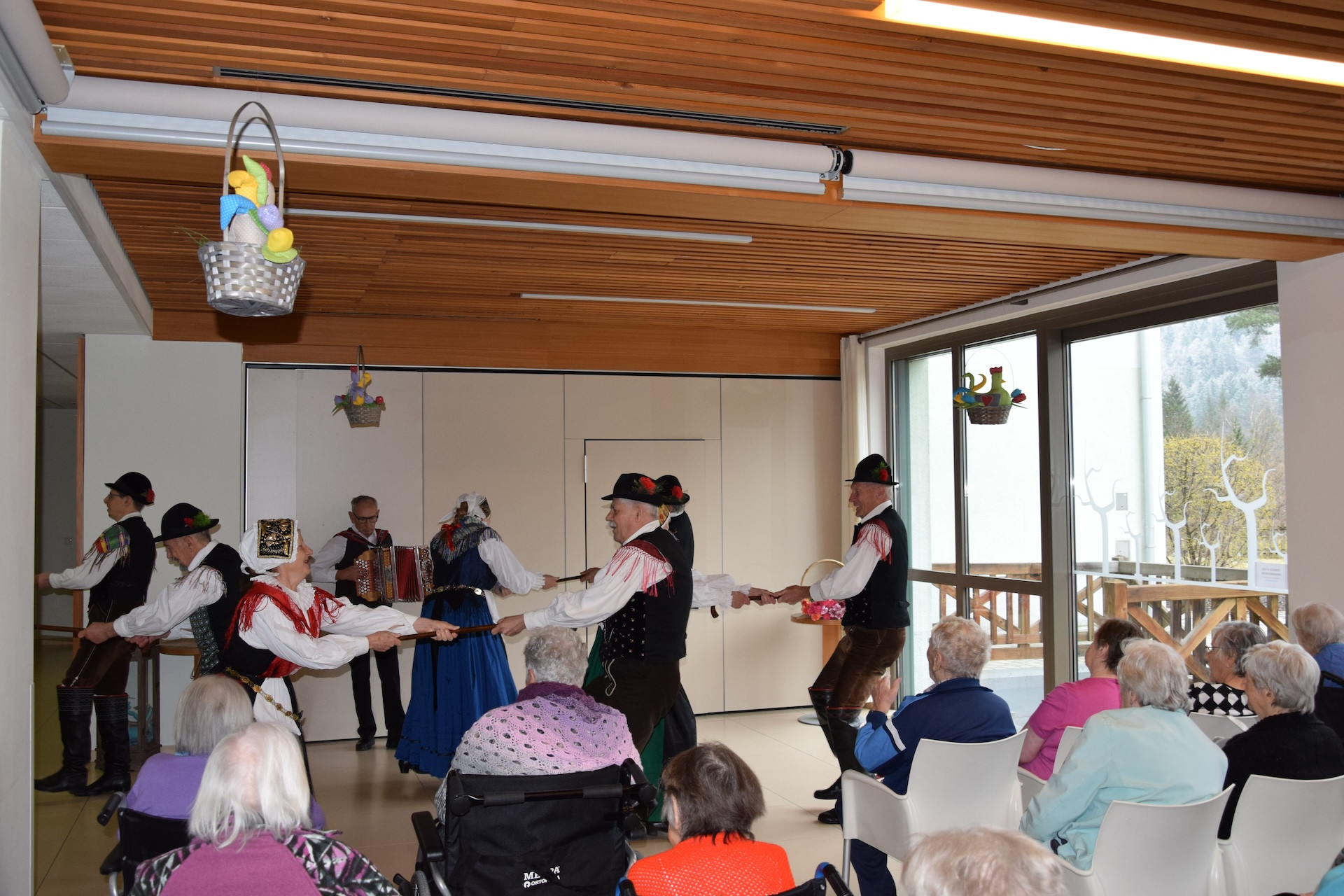 Proslava ob dnevu žena in dnevu mučenikov