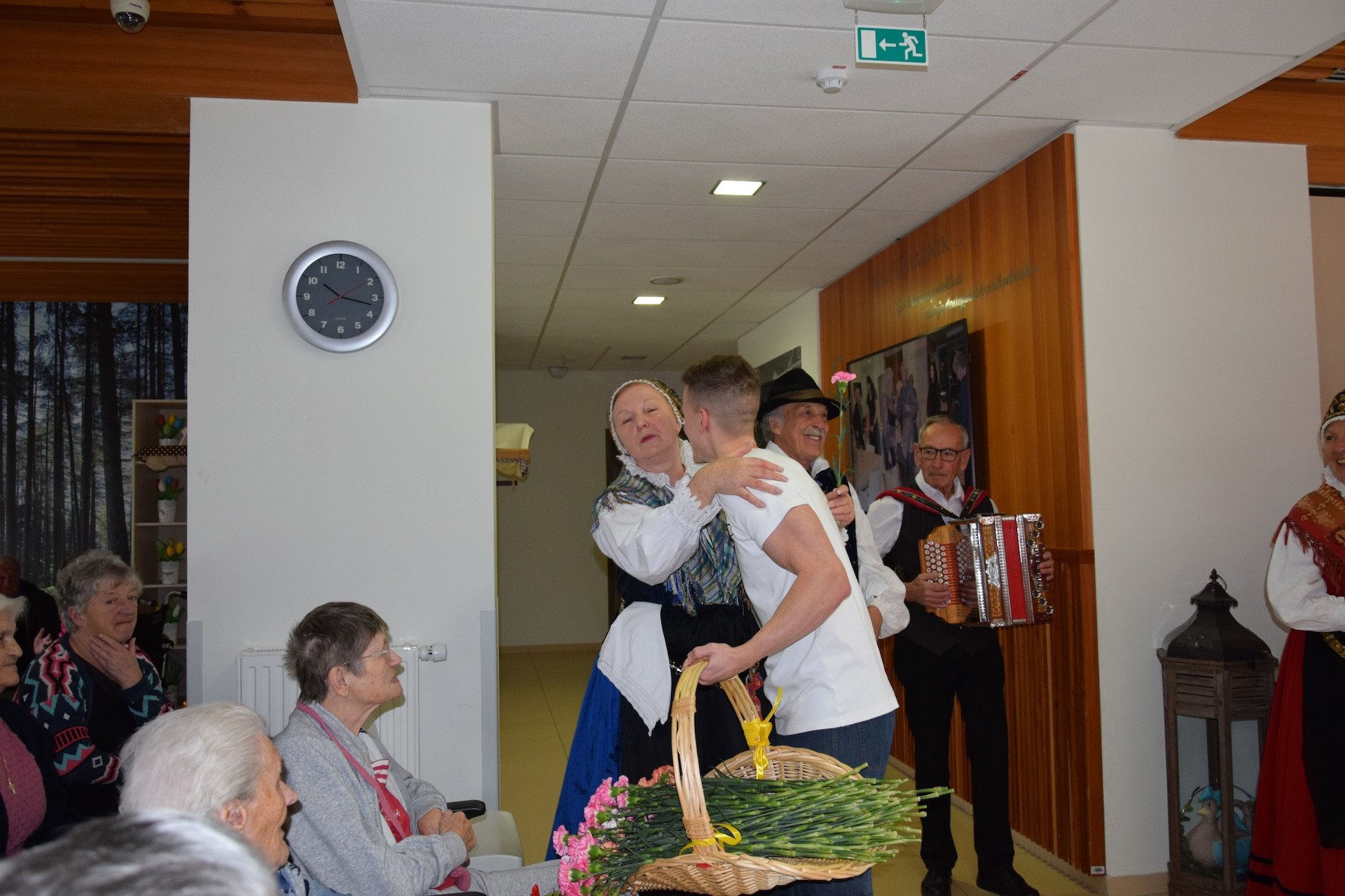 Proslava ob dnevu žena in dnevu mučenikov