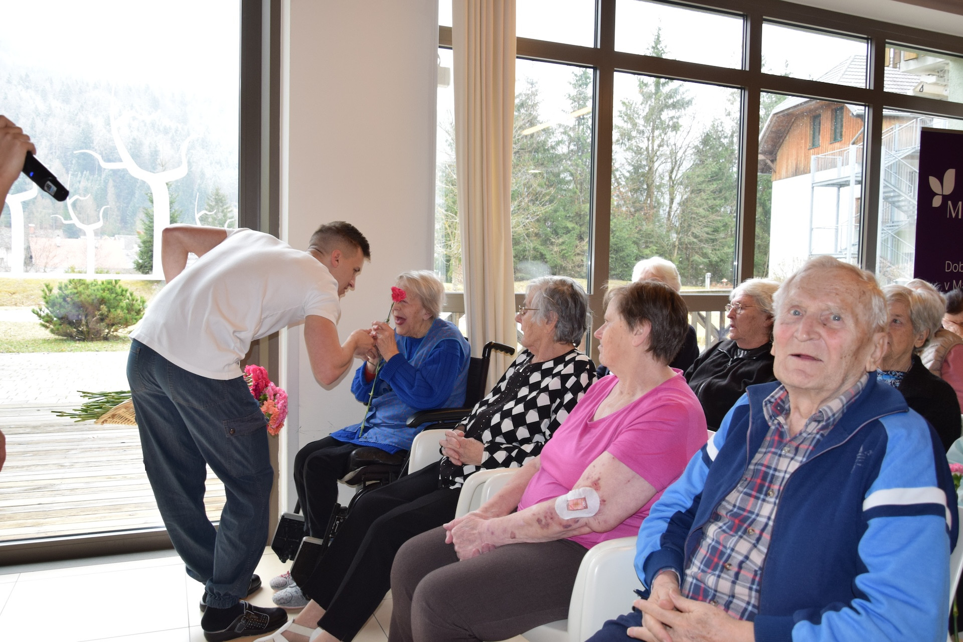 Proslava ob dnevu žena in dnevu mučenikov