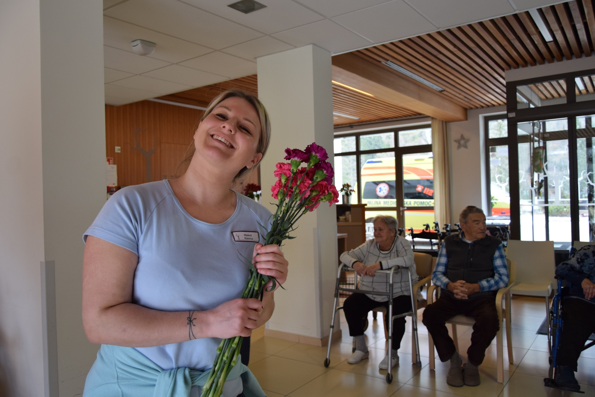 Proslava ob dnevu žena in dnevu mučenikov