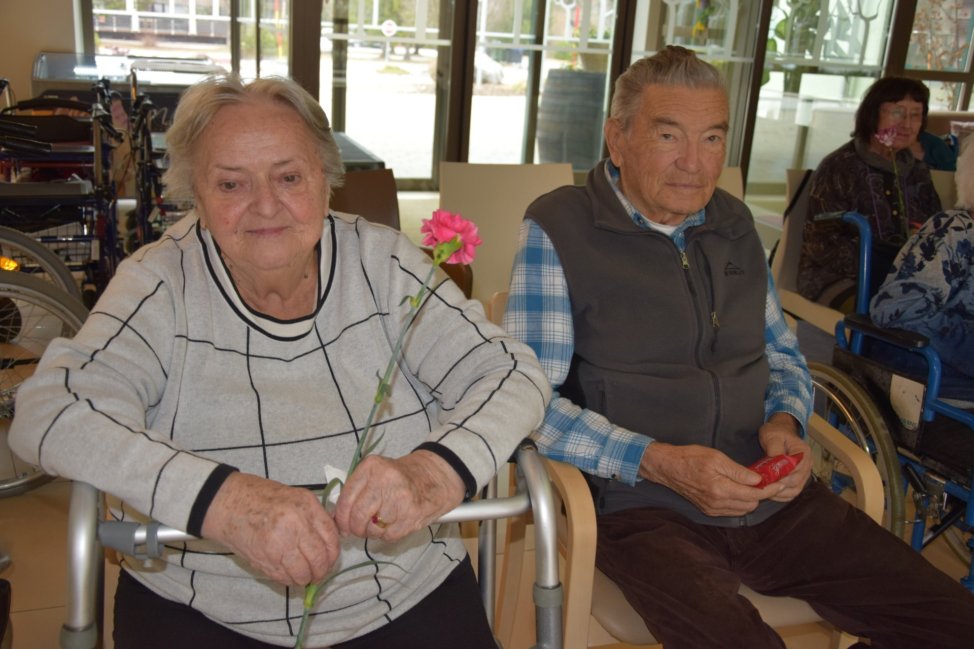 Proslava ob dnevu žena in dnevu mučenikov