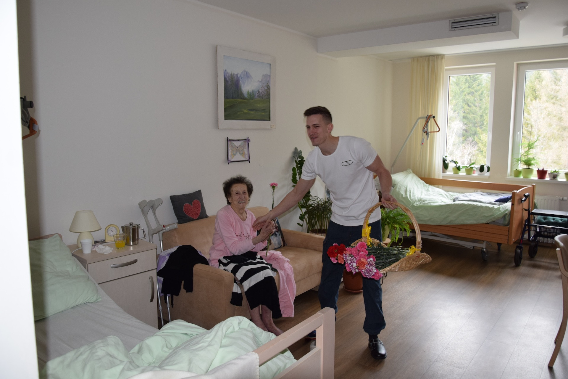 Proslava ob dnevu žena in dnevu mučenikov