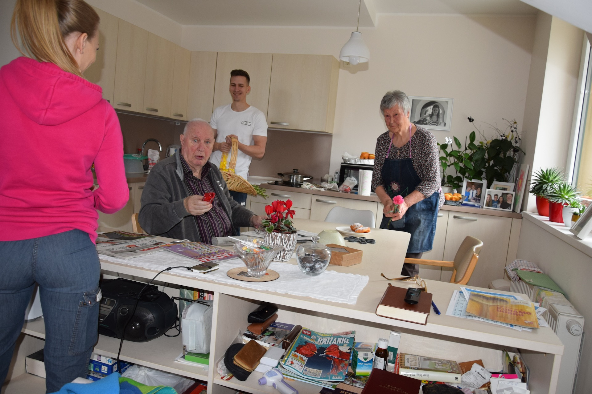 Proslava ob dnevu žena in dnevu mučenikov