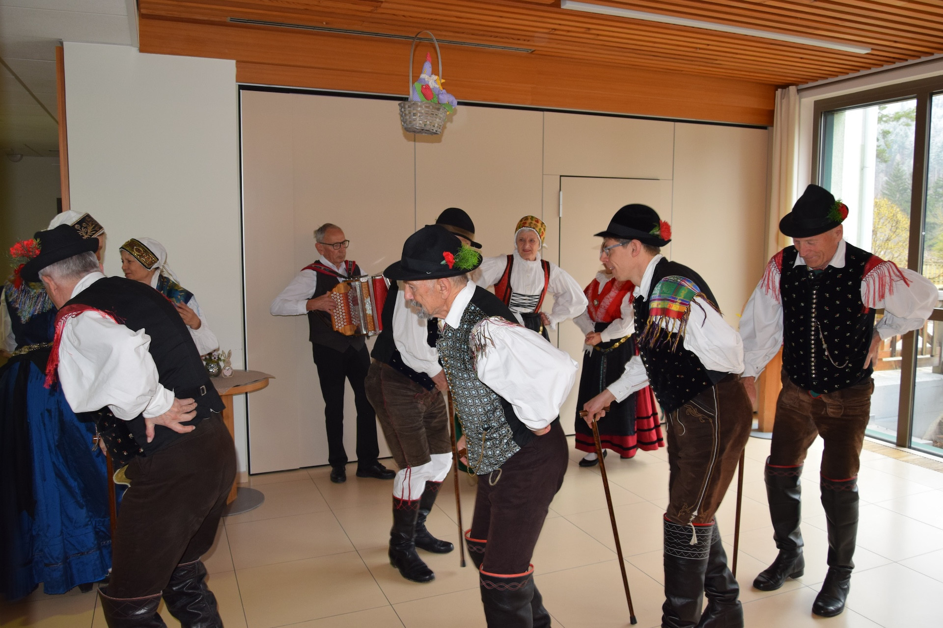 Proslava ob dnevu žena in dnevu mučenikov