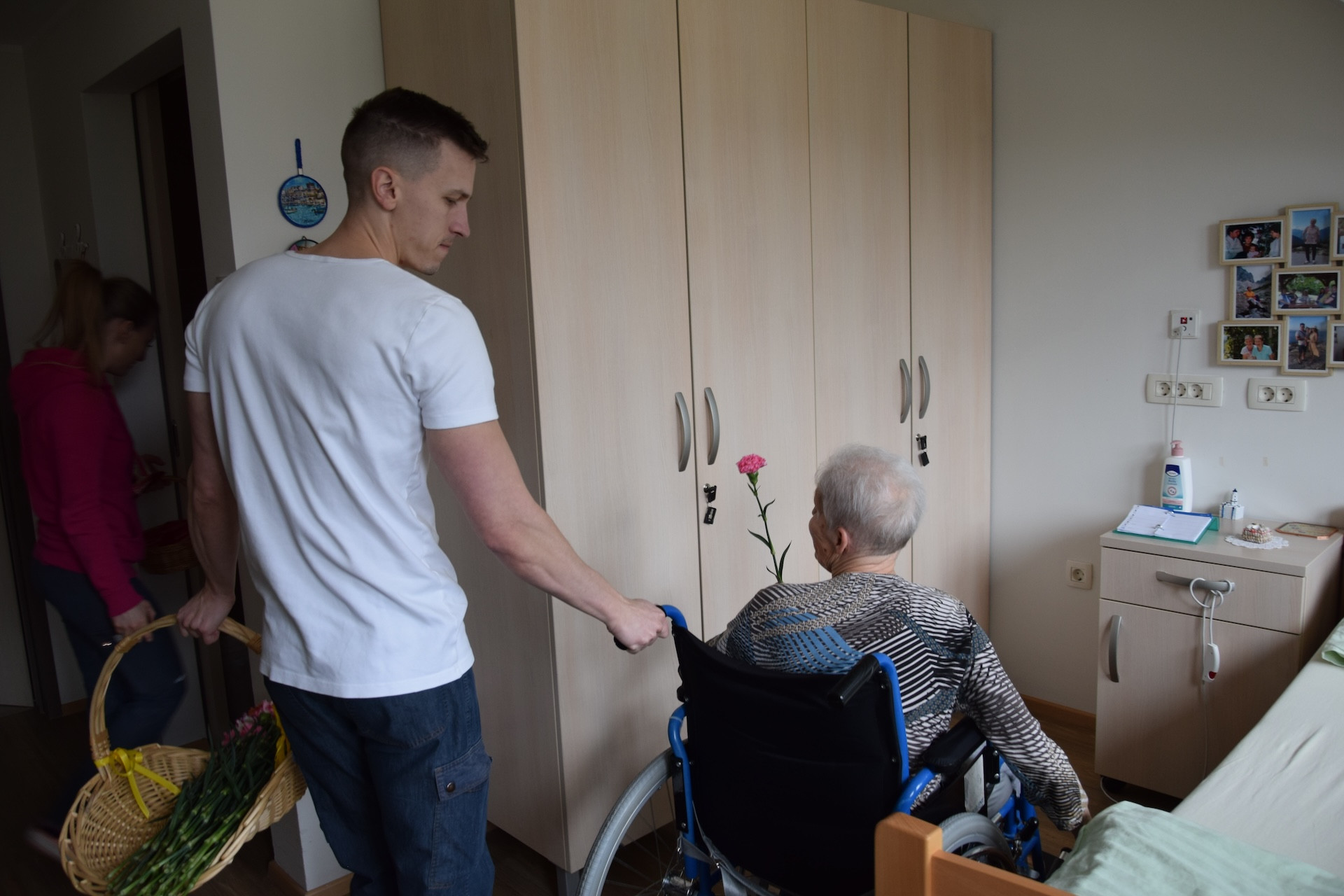 Proslava ob dnevu žena in dnevu mučenikov