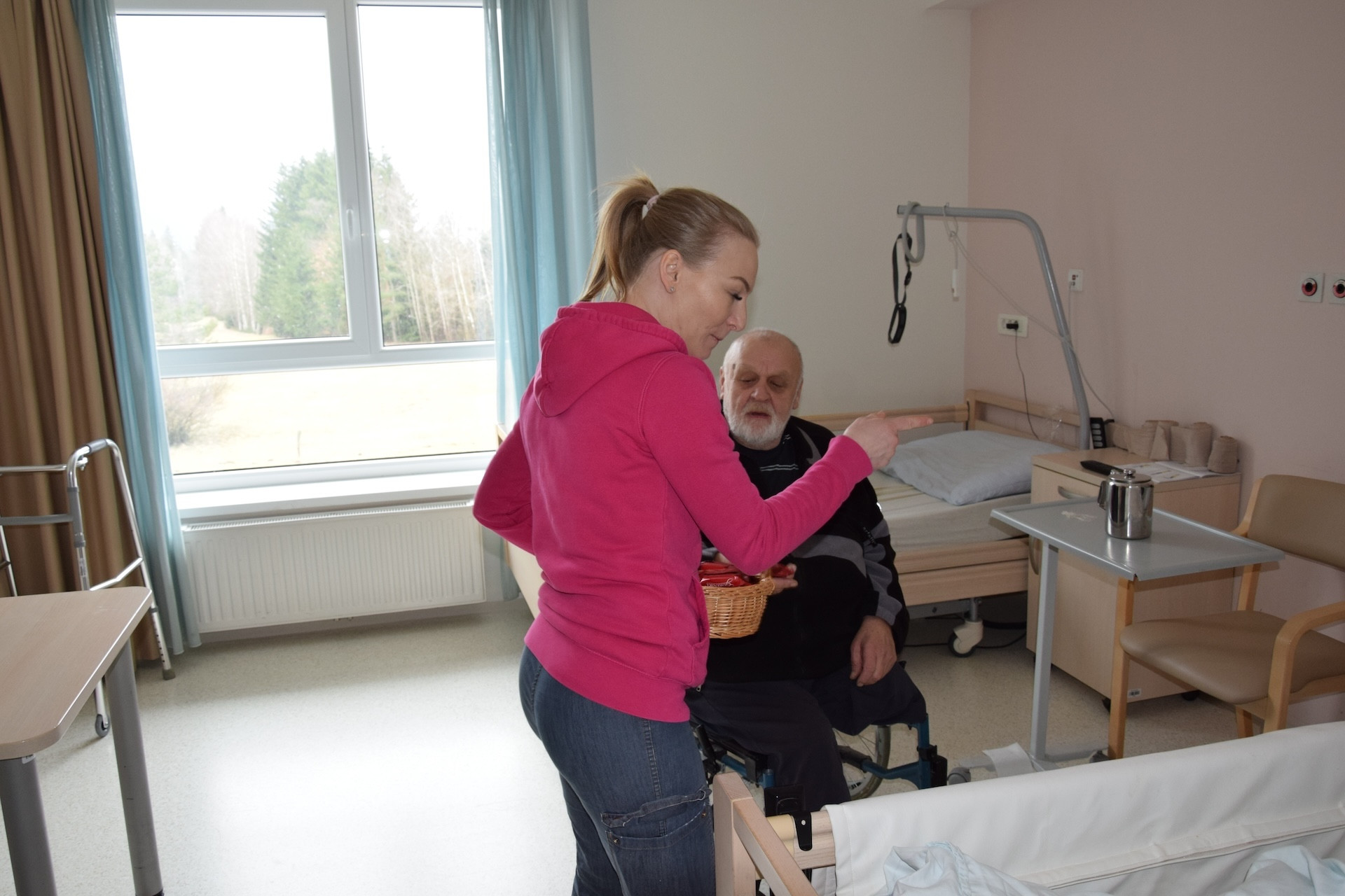 Proslava ob dnevu žena in dnevu mučenikov