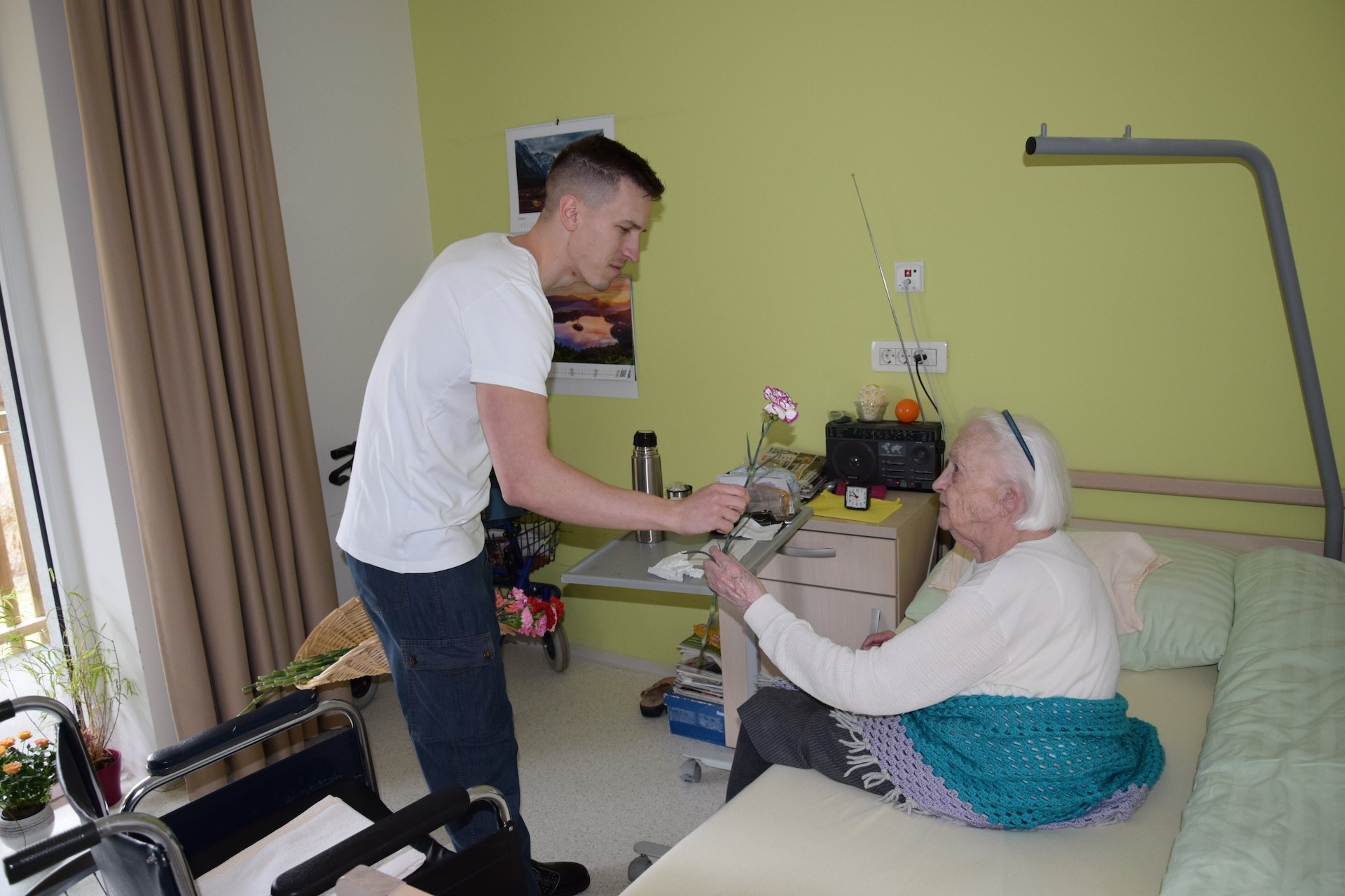 Proslava ob dnevu žena in dnevu mučenikov