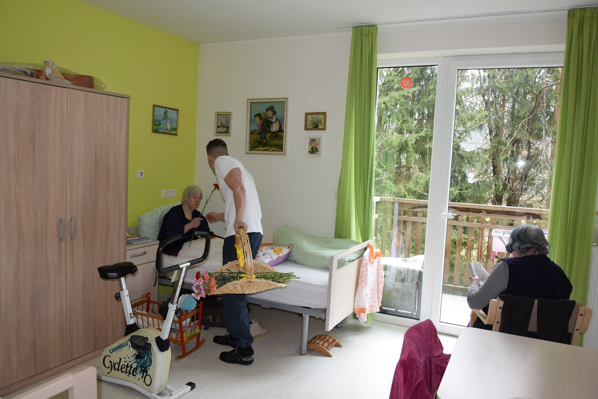 Proslava ob dnevu žena in dnevu mučenikov