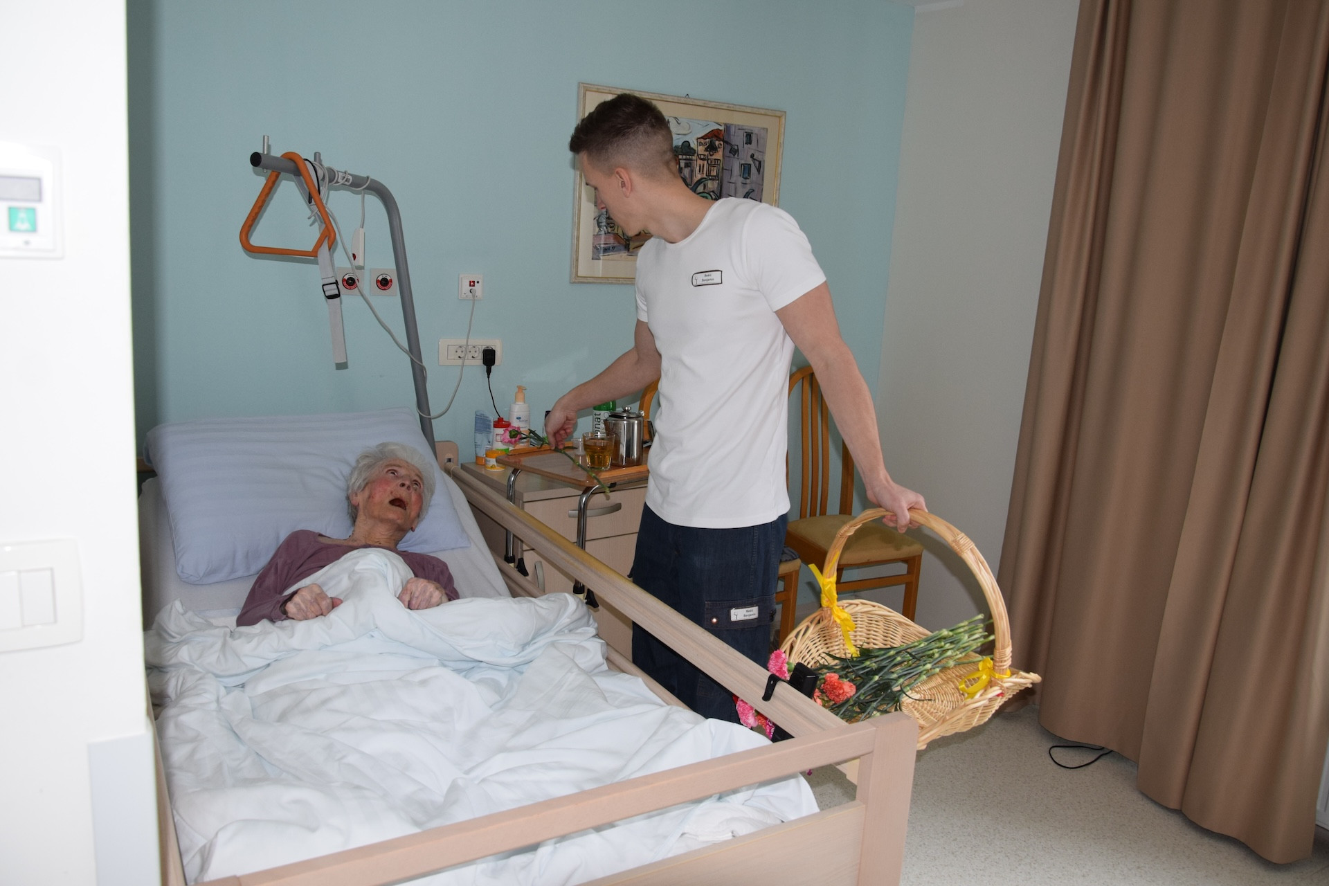 Proslava ob dnevu žena in dnevu mučenikov