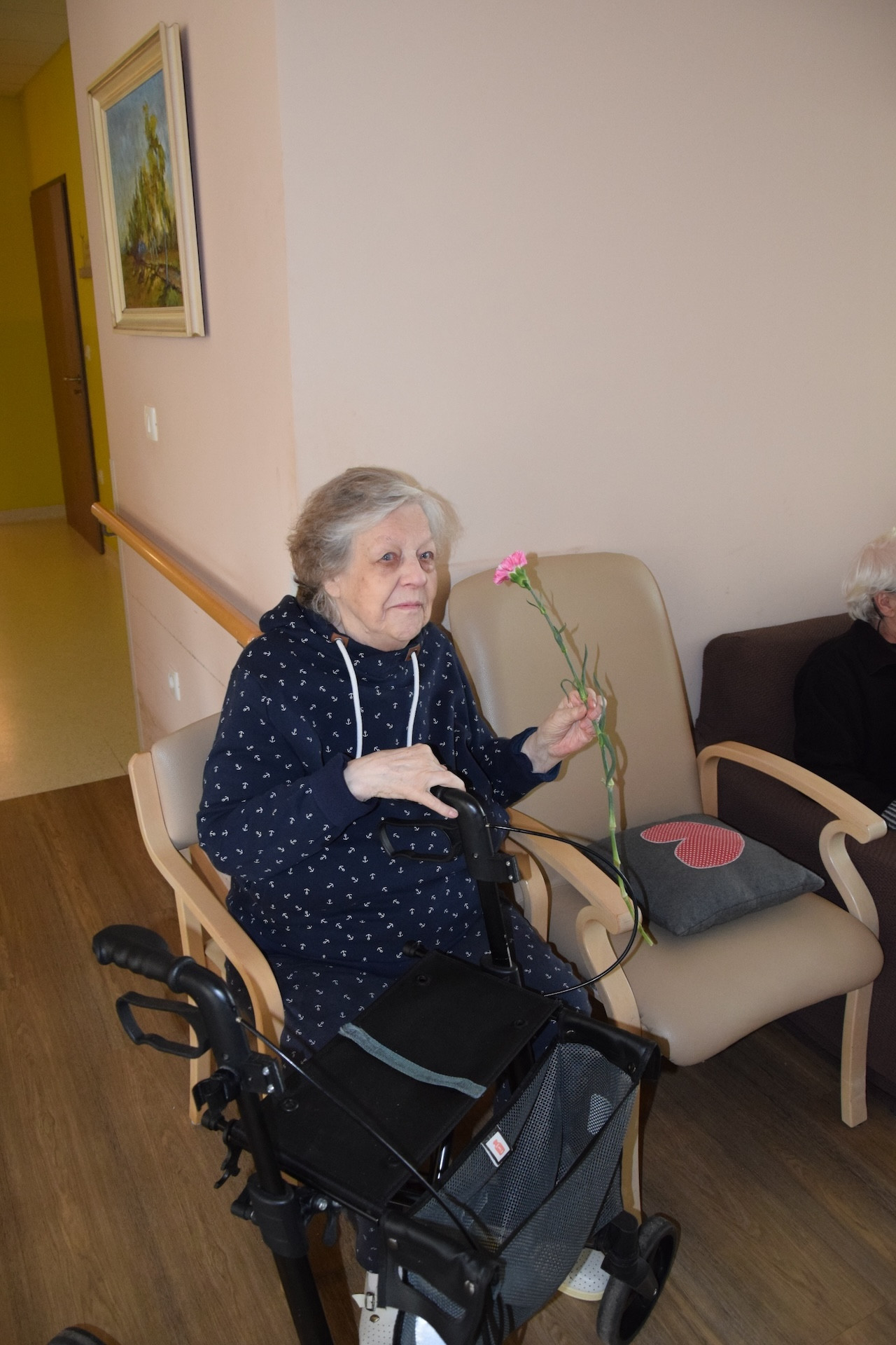 Proslava ob dnevu žena in dnevu mučenikov