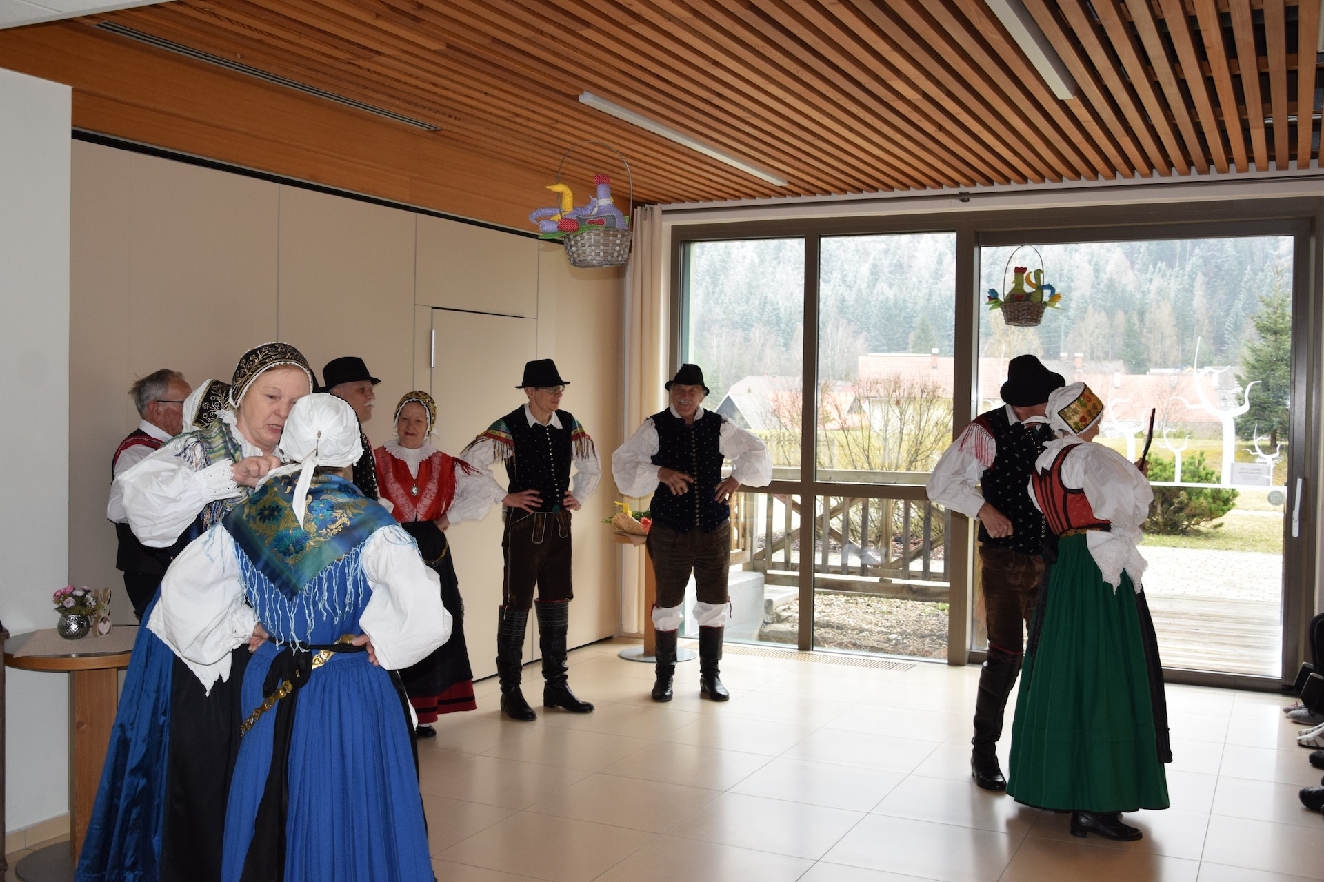 Proslava ob dnevu žena in dnevu mučenikov