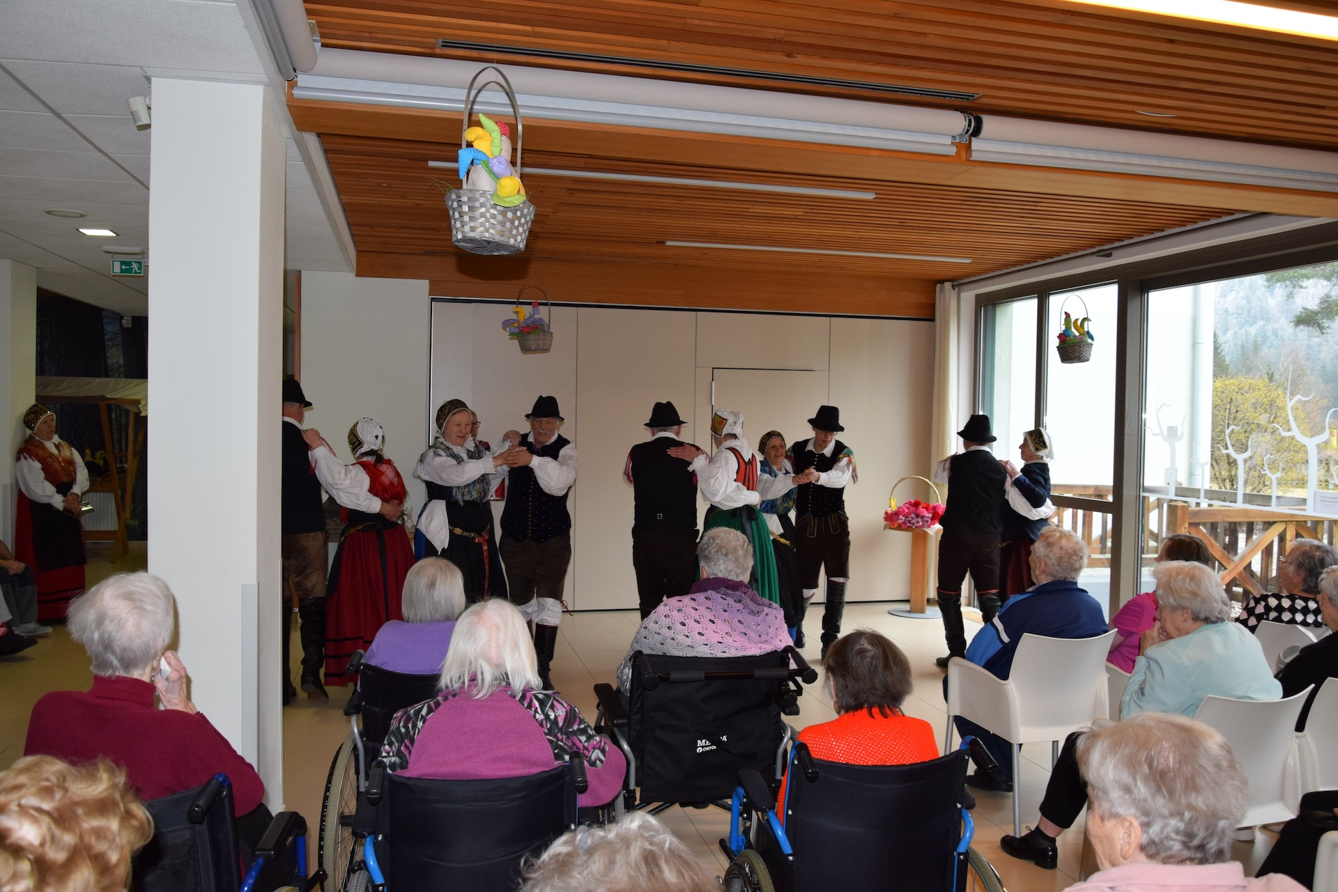 Proslava ob dnevu žena in dnevu mučenikov