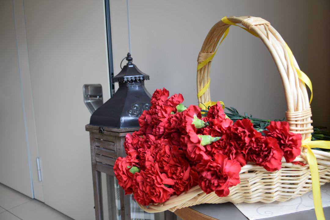 Proslava ob dnevu žena in mučenikov v avli