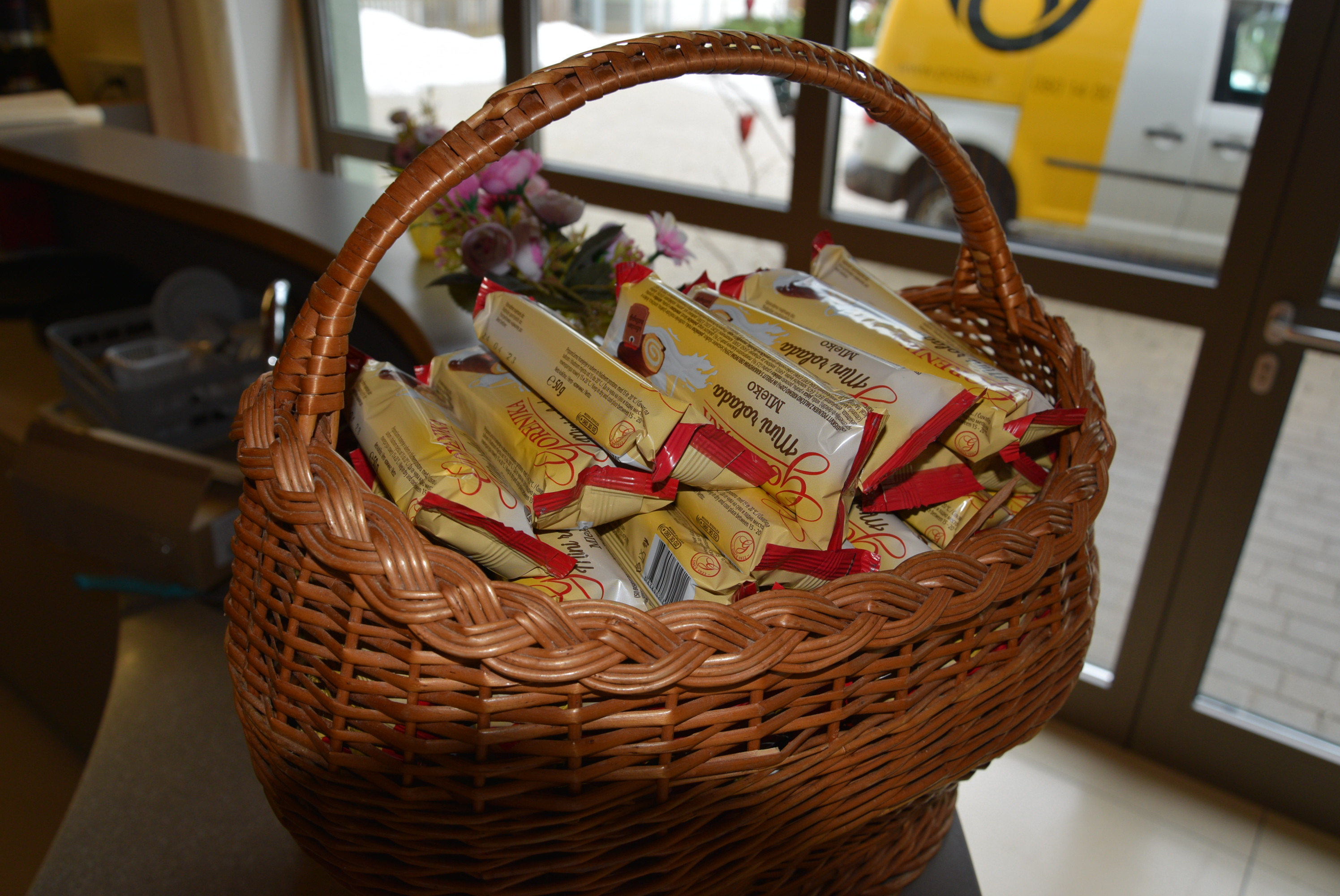 Proslava ob dnevu žena in mučenikov v avli