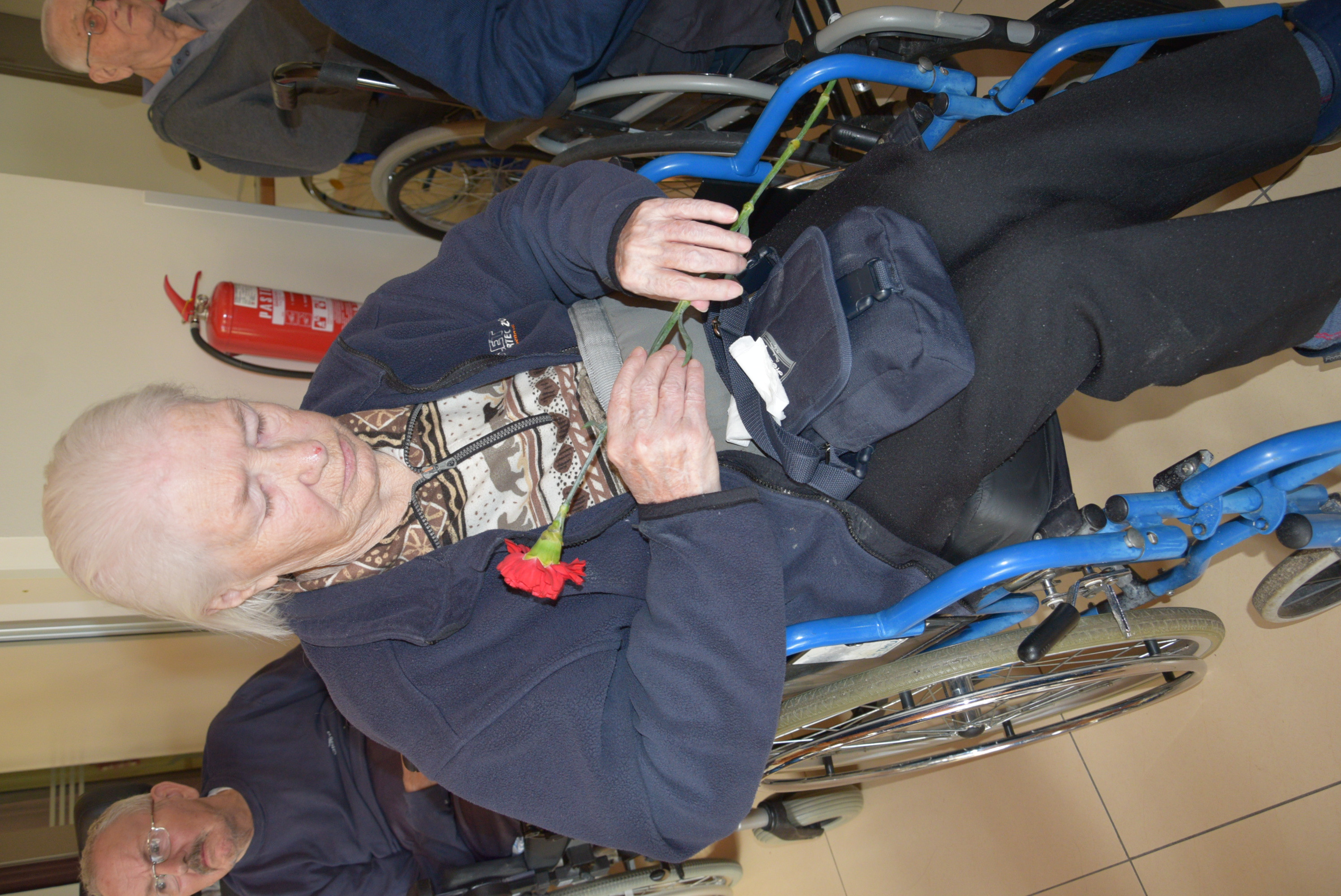 Proslava ob dnevu žena in mučenikov v avli