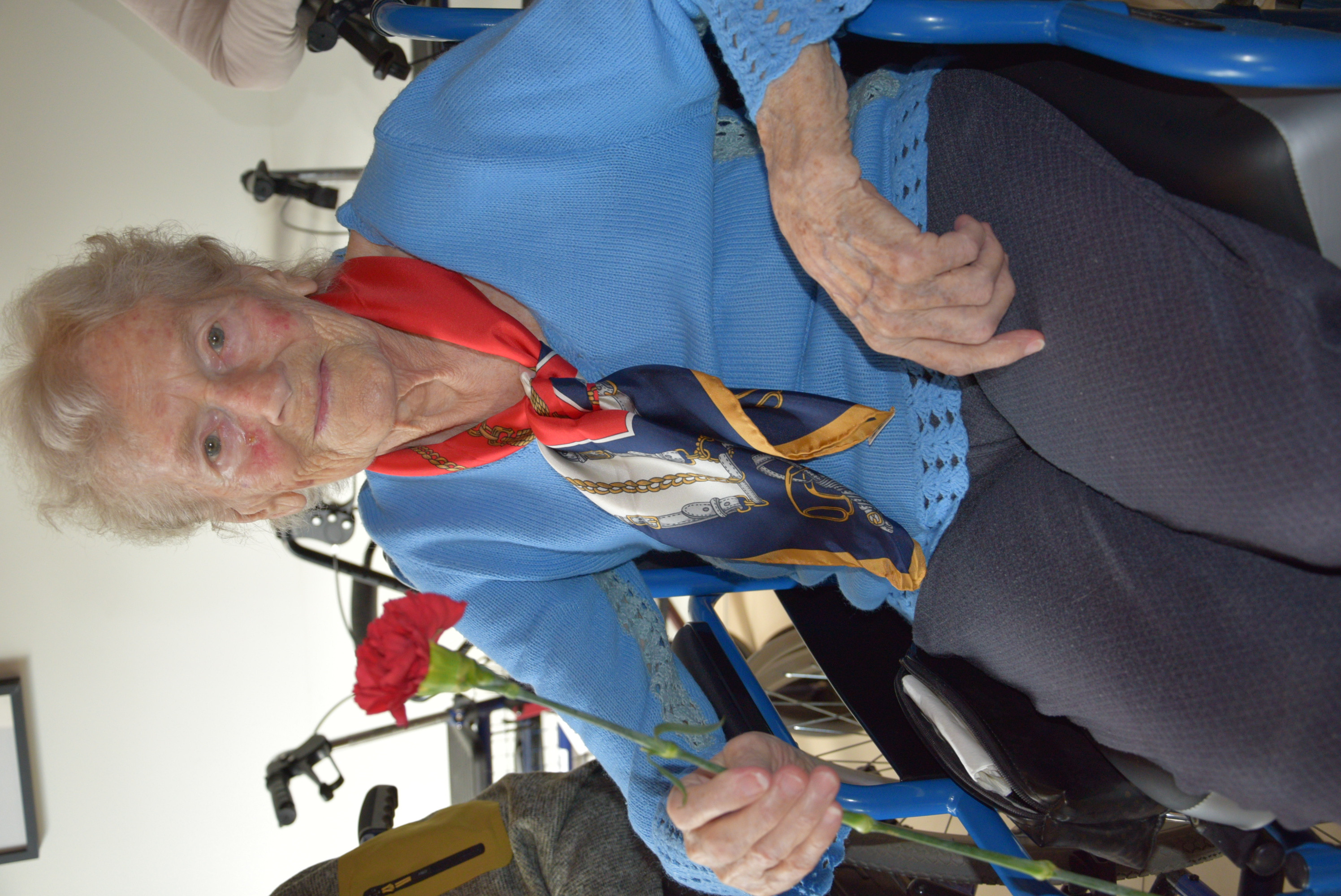 Proslava ob dnevu žena in mučenikov v avli