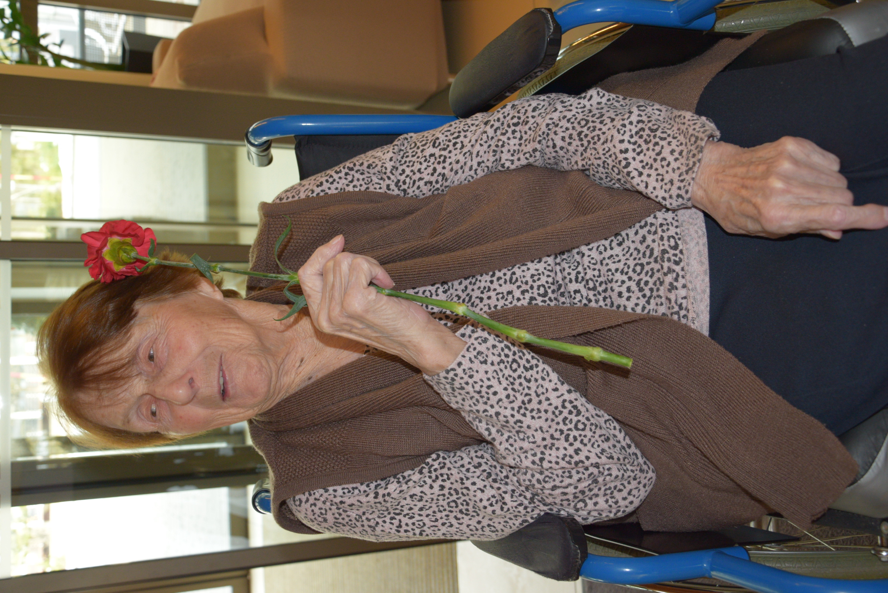 Proslava ob dnevu žena in mučenikov v avli