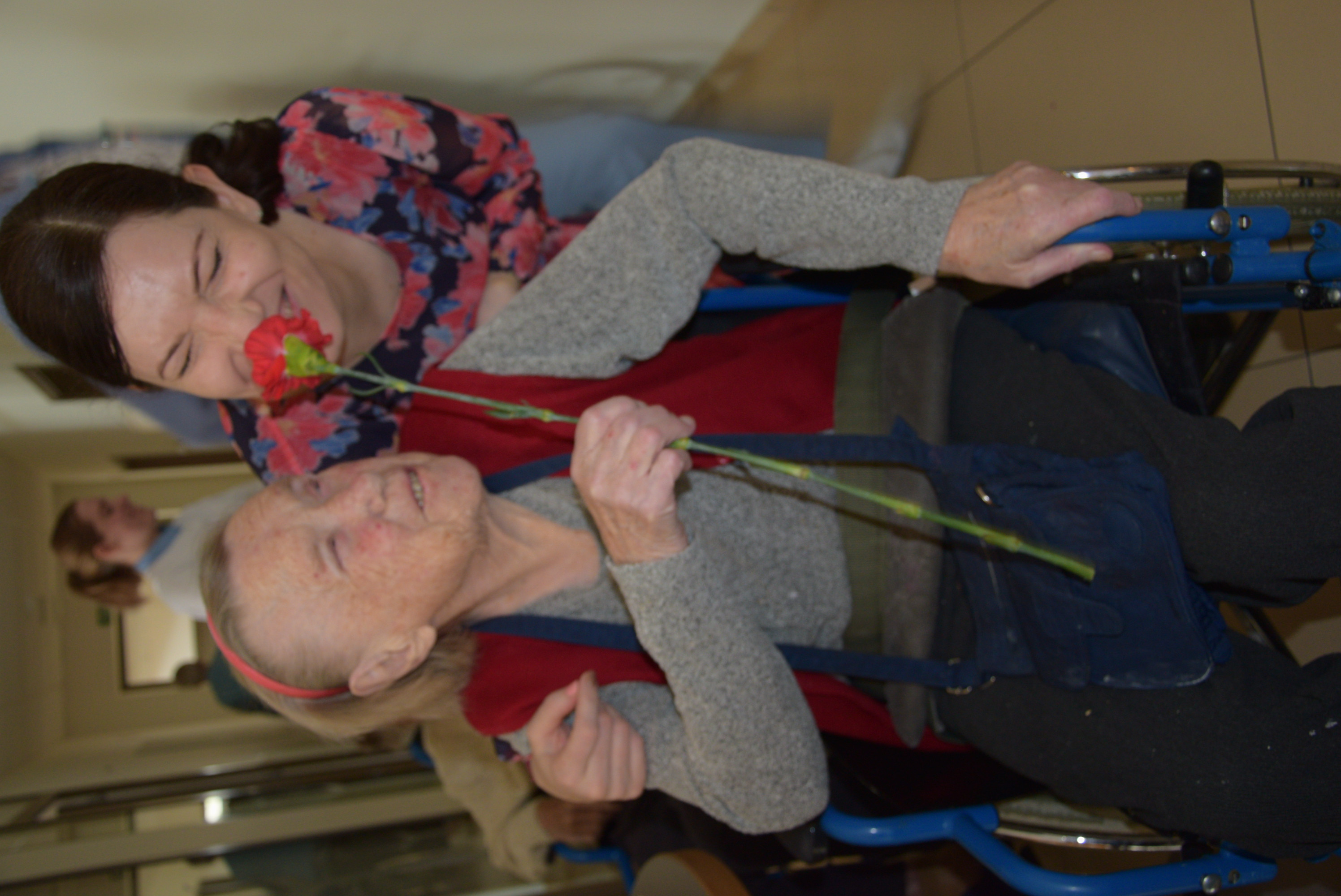 Proslava ob dnevu žena in mučenikov v avli