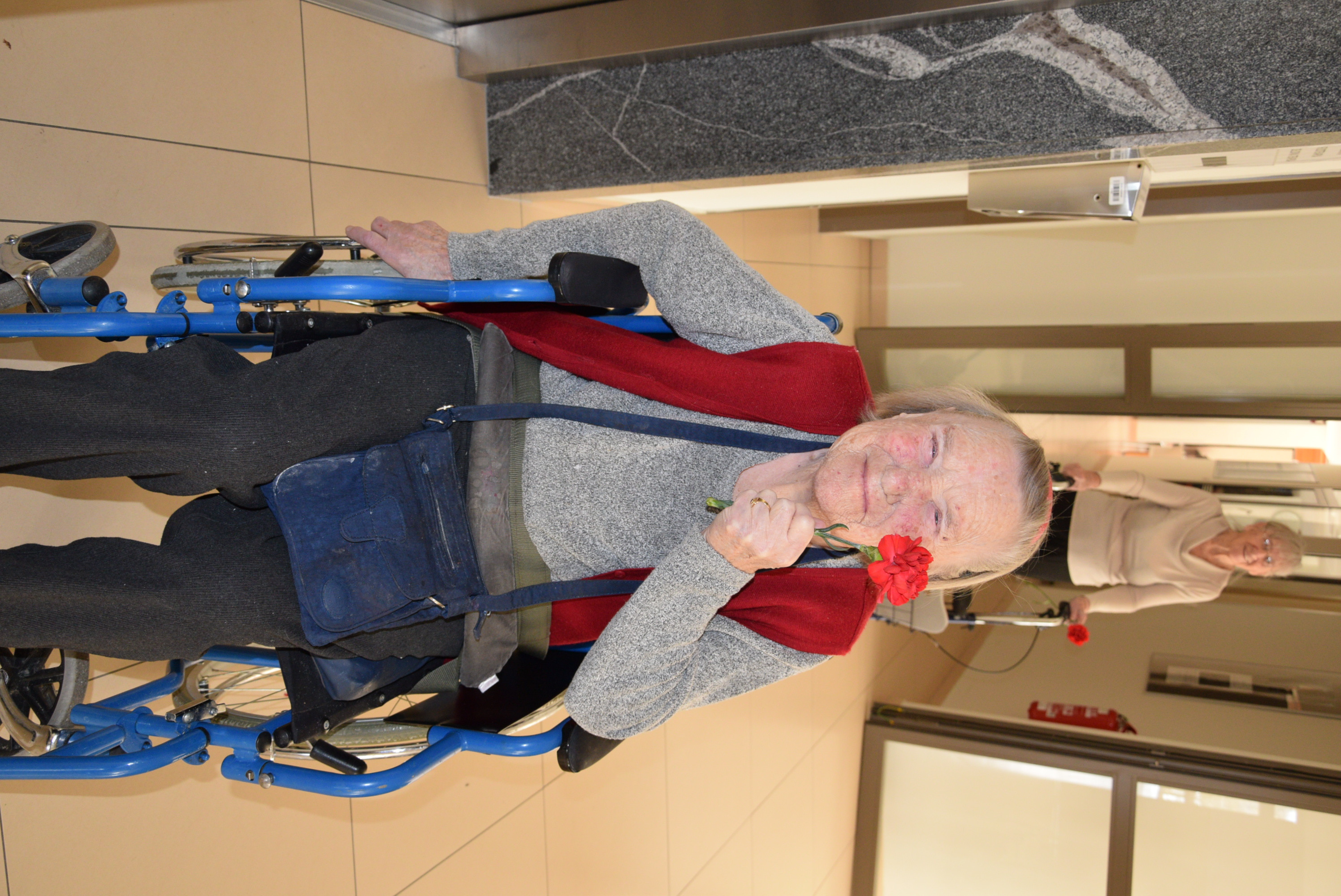 Proslava ob dnevu žena in mučenikov v avli