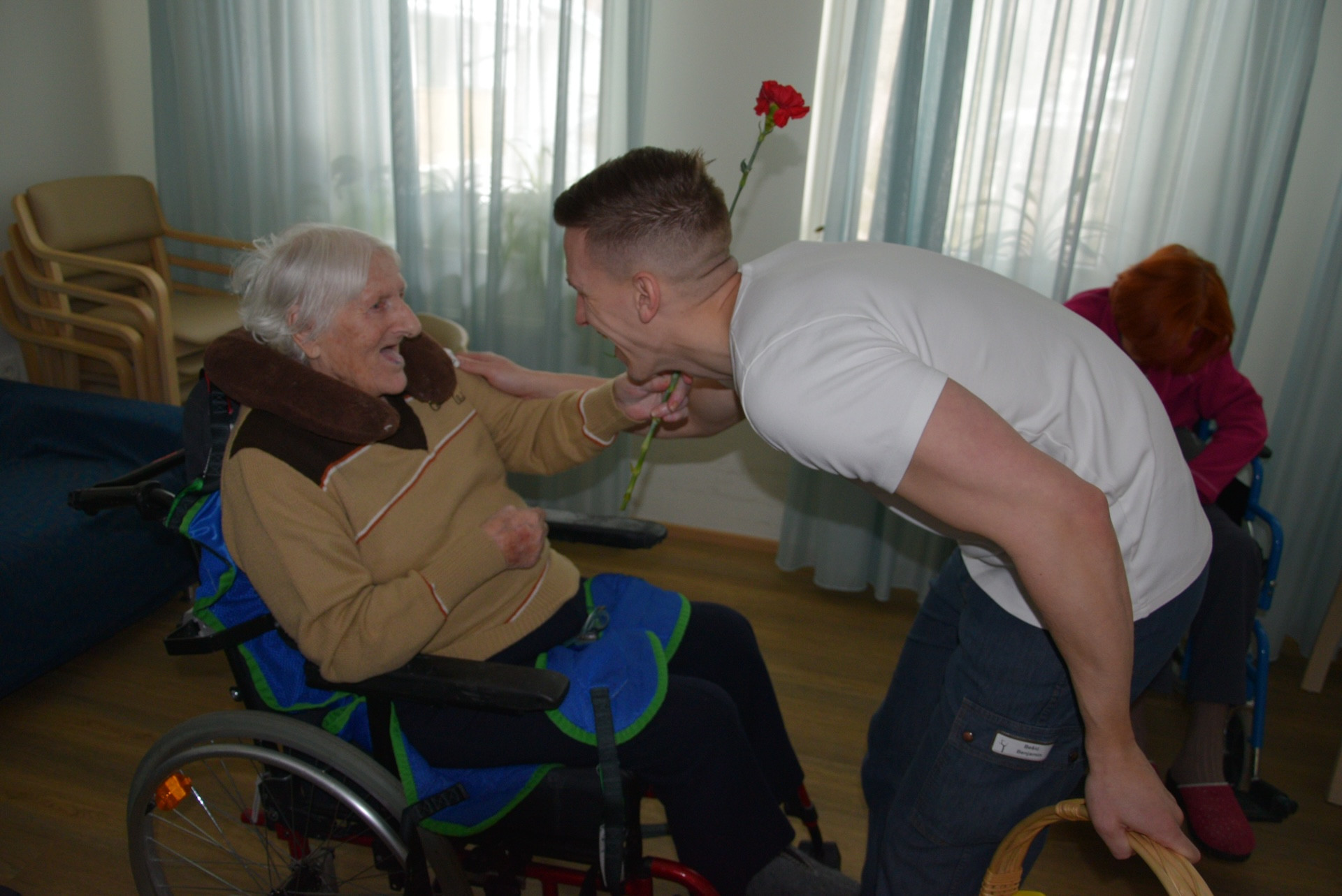 Proslava ob dnevu žena in mučenikov v avli