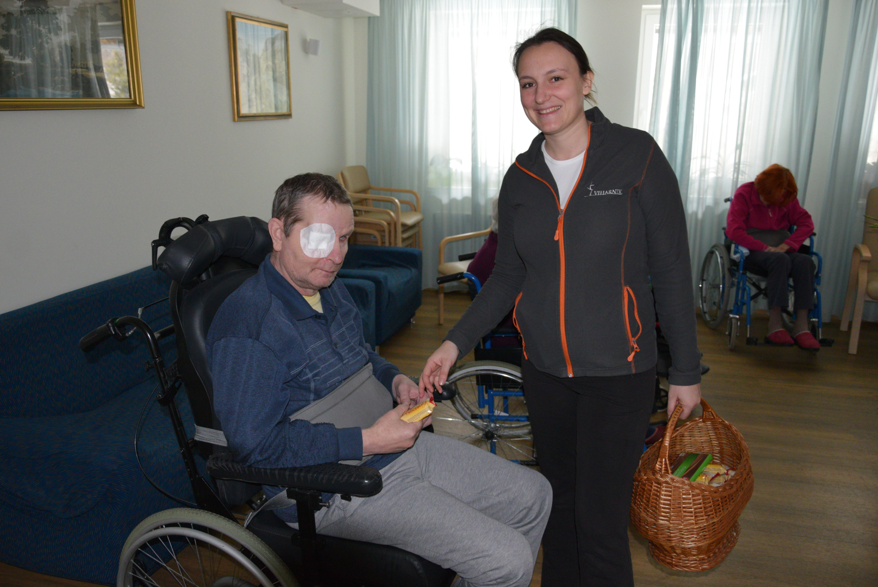 Proslava ob dnevu žena in mučenikov v avli