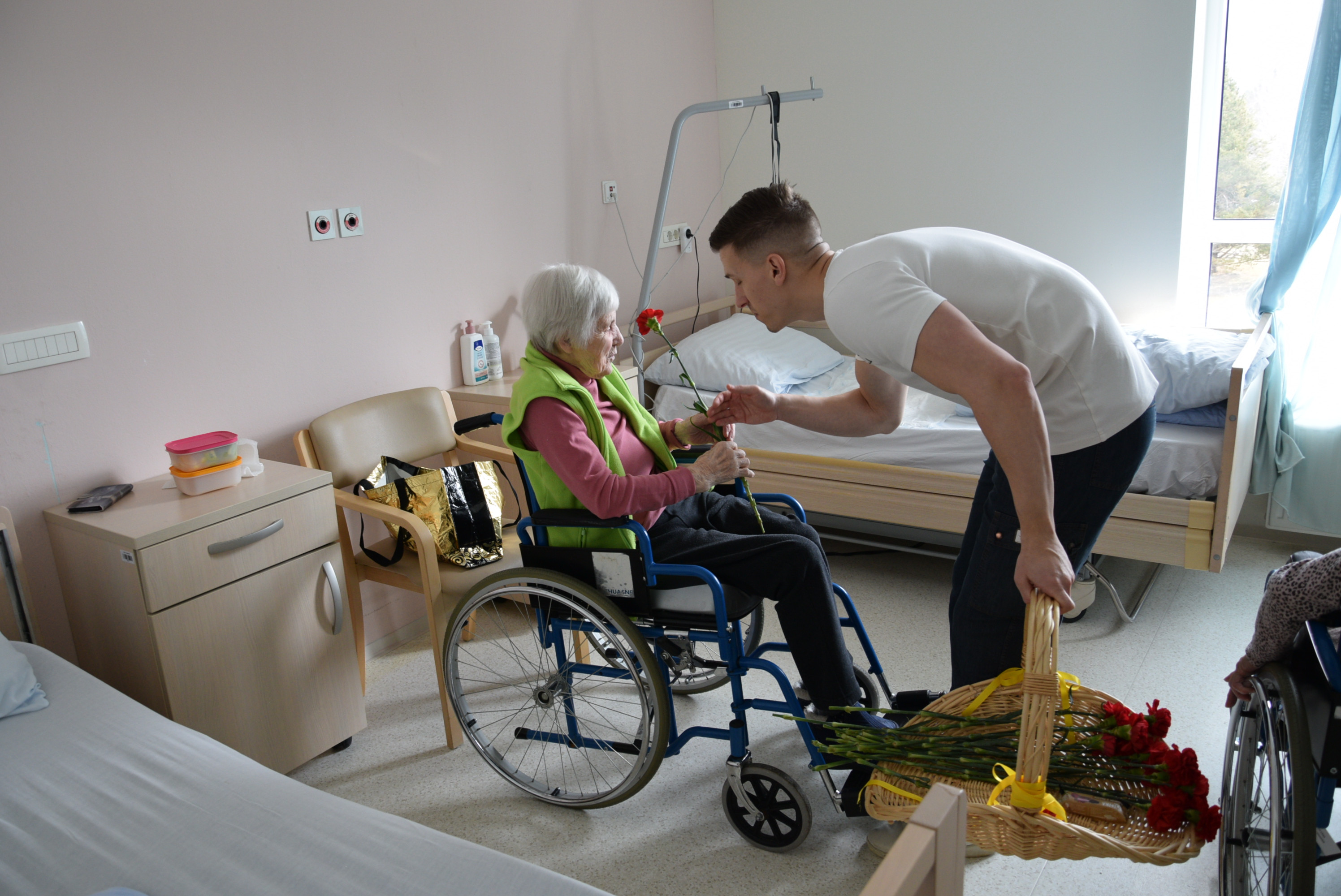 Proslava ob dnevu žena in mučenikov v avli