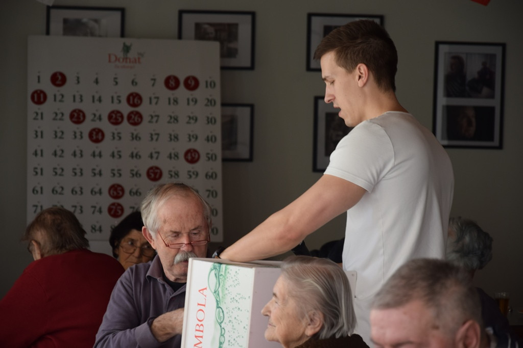 Prva tombola v letu 2020