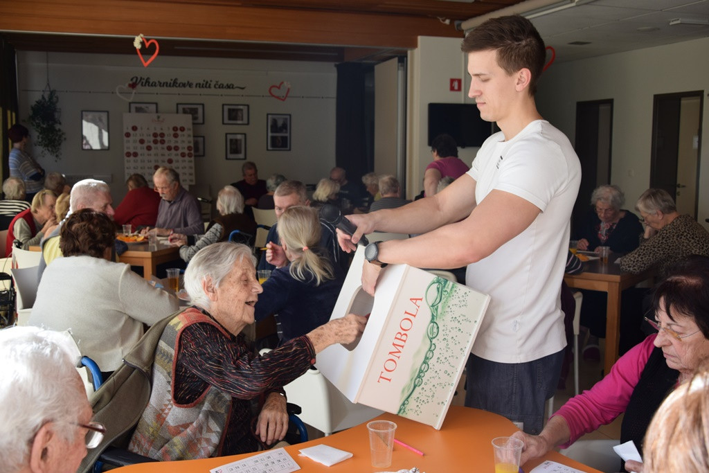 Prva tombola v letu 2020