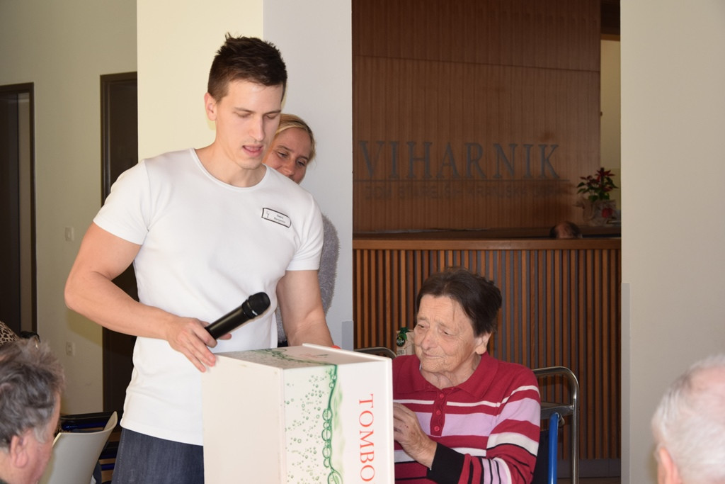 Prva tombola v letu 2020