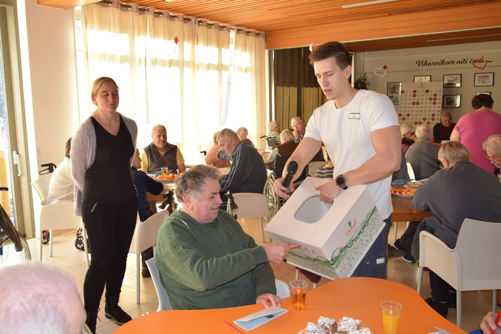 Prva tombola v letu 2020