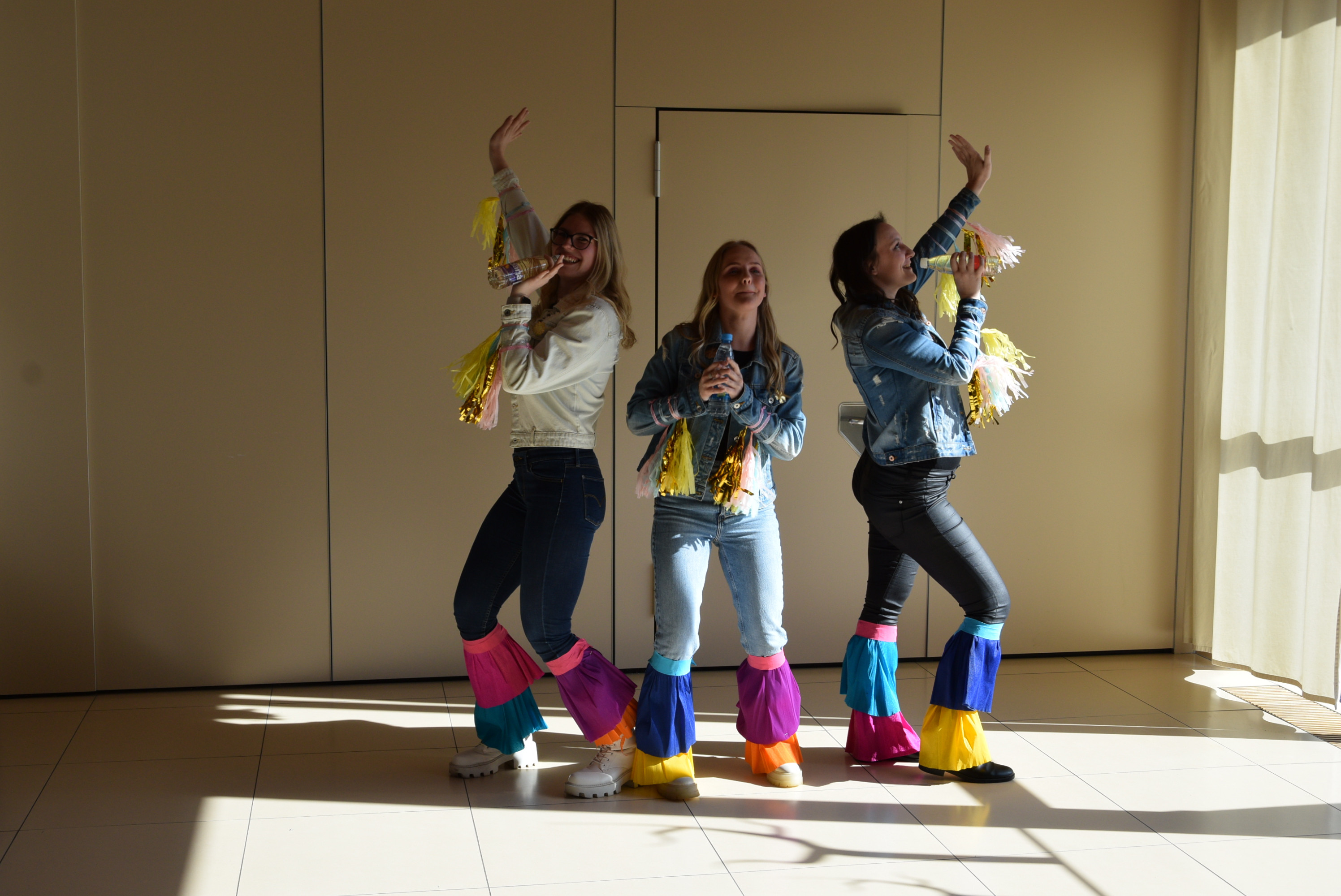 Pust: Izbor za pesem Viharnika v avli