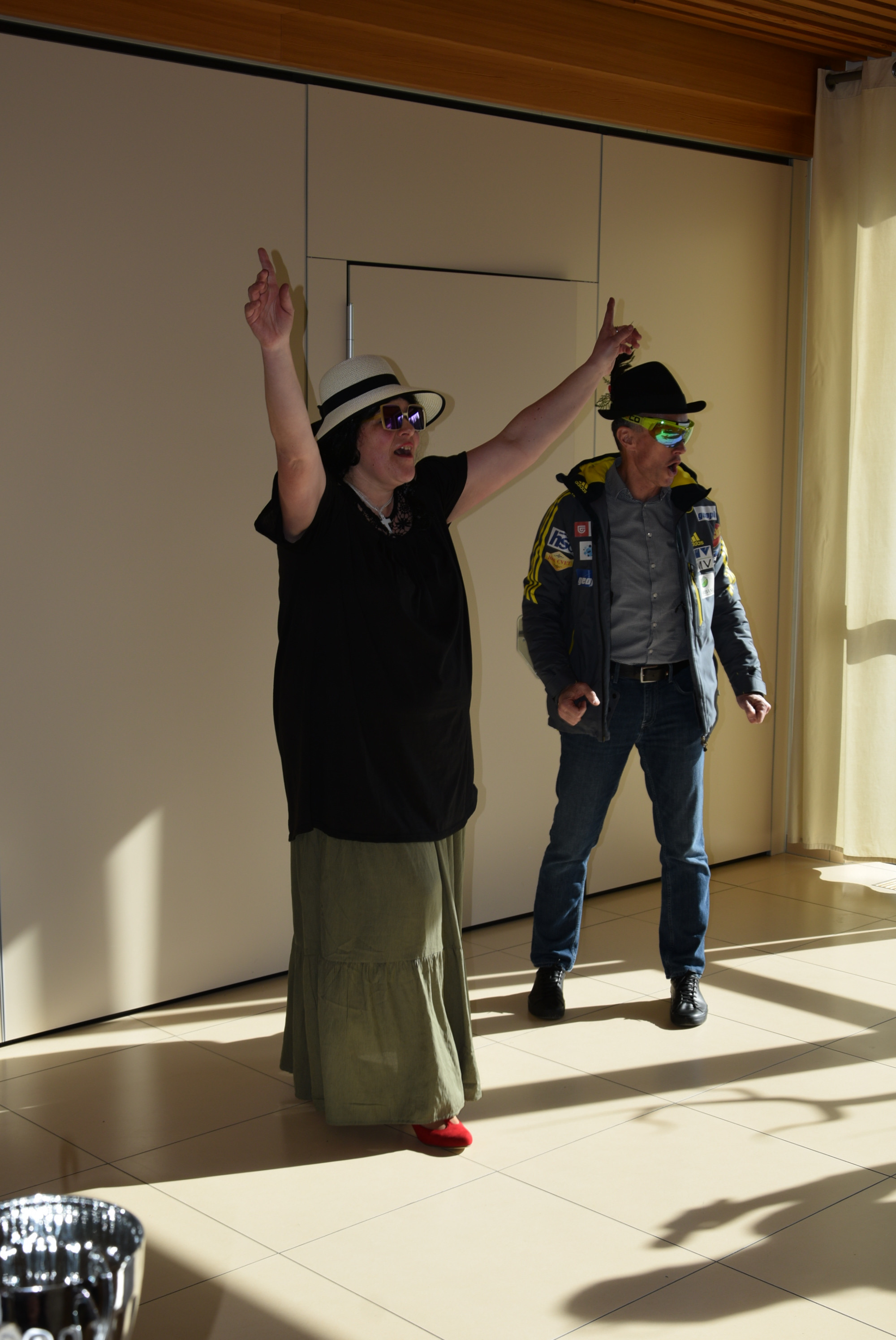 Pust: Izbor za pesem Viharnika v avli