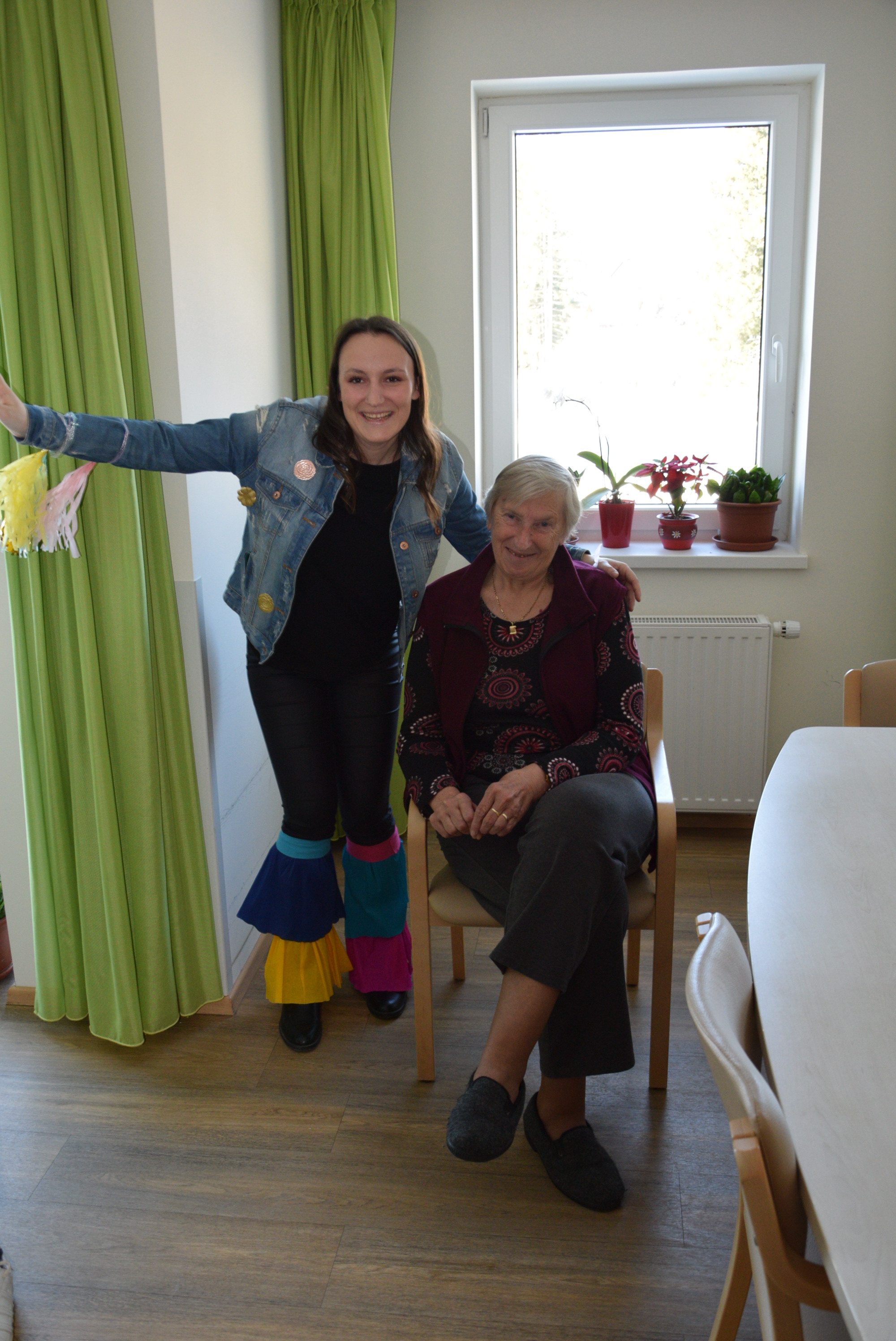 Pust: Izbor za pesem Viharnika v avli