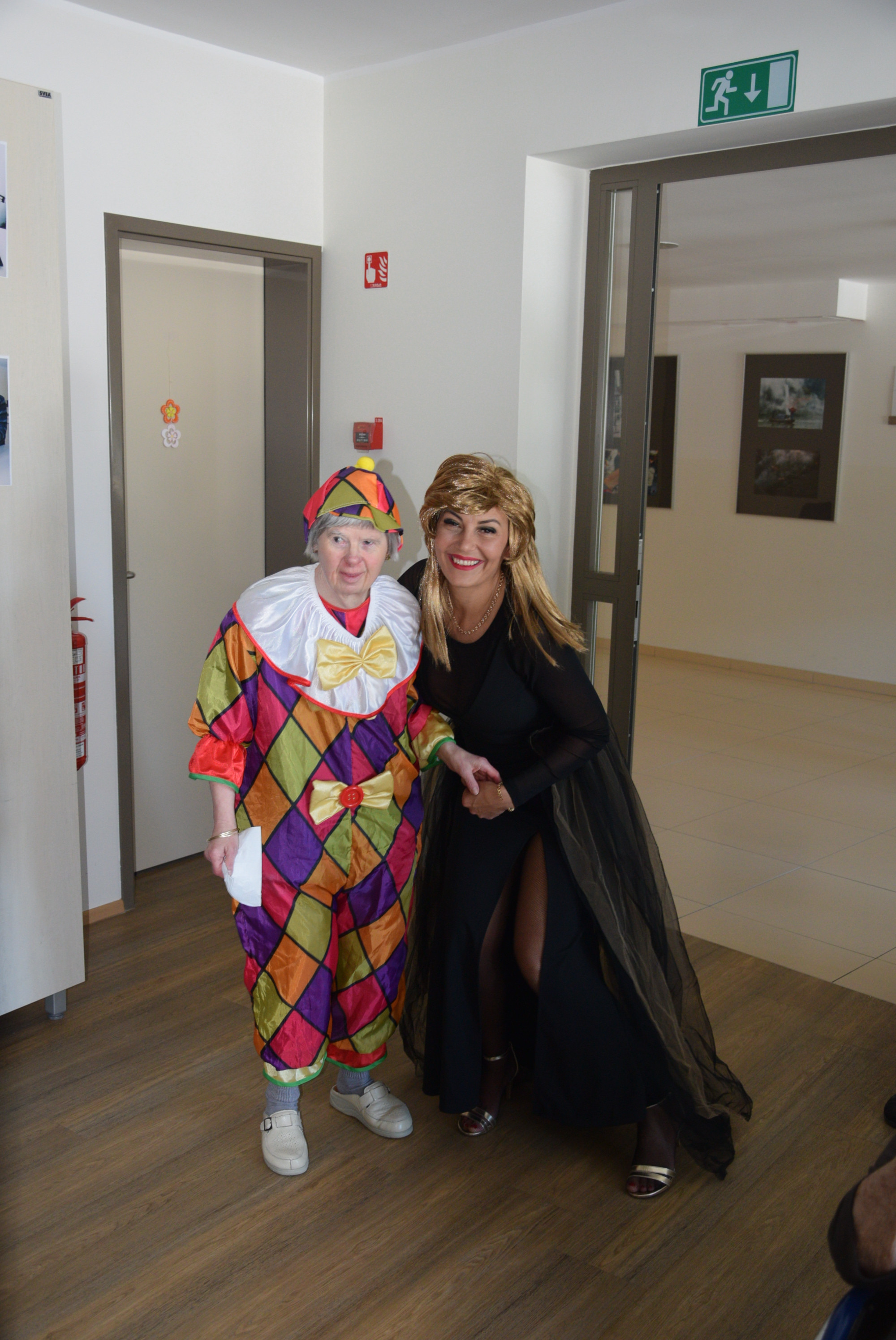 Pust: Izbor za pesem Viharnika v avli