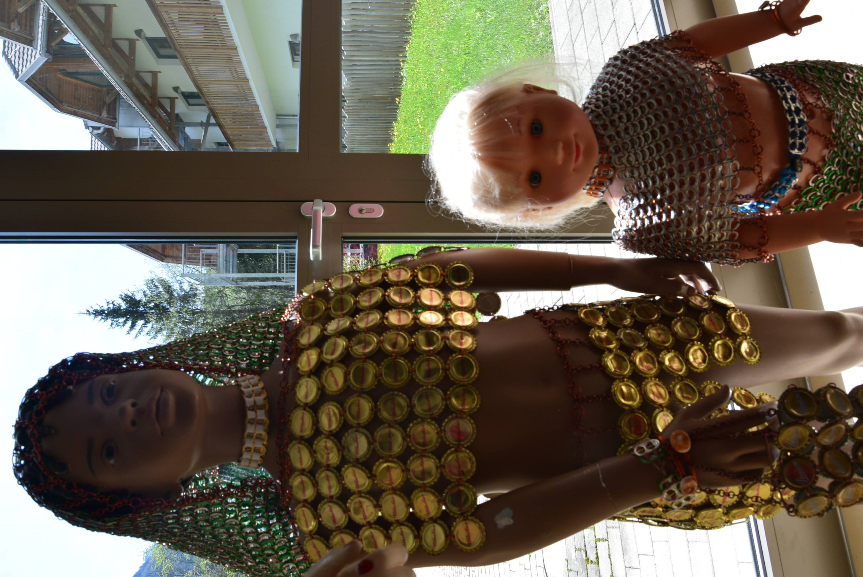 Razstava z naslovom Kreacije