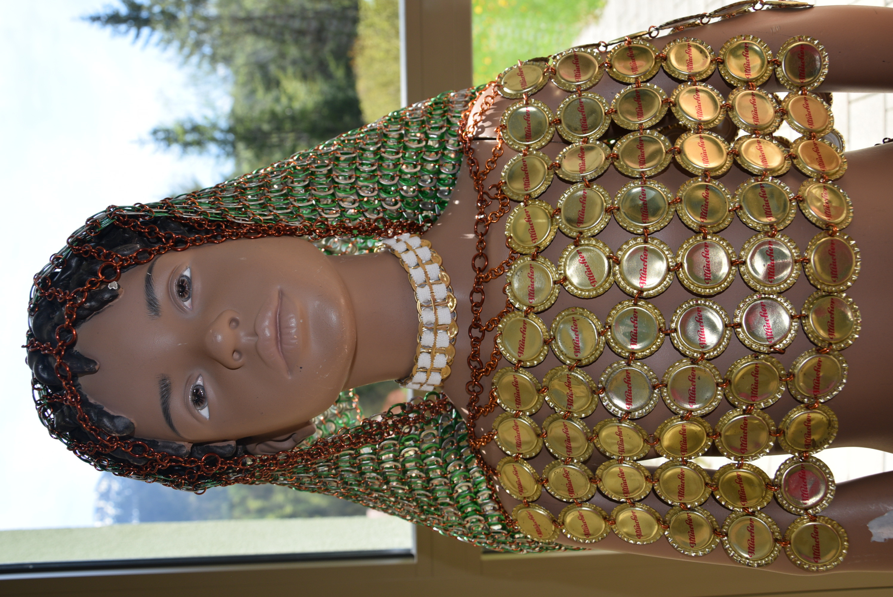 Razstava z naslovom Kreacije