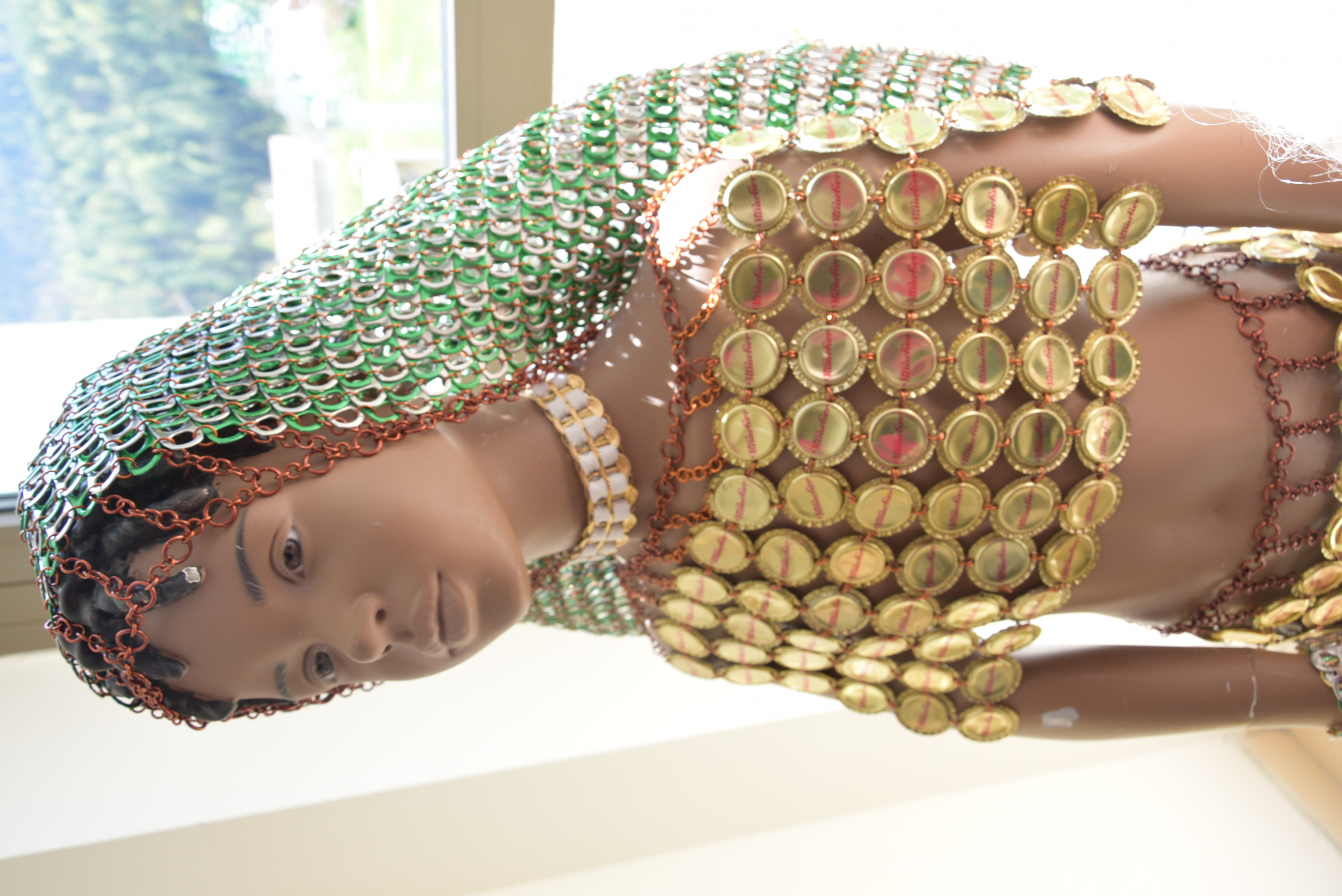 Razstava z naslovom Kreacije