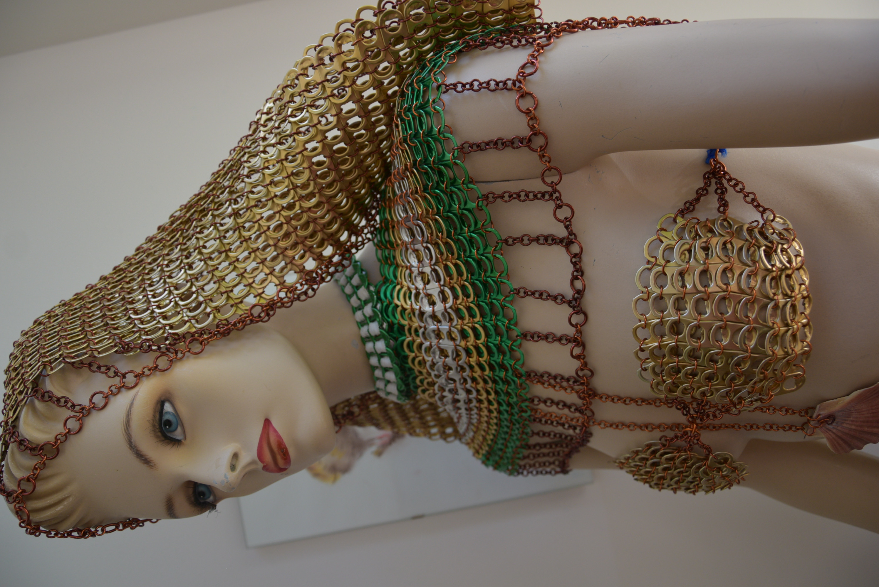 Razstava z naslovom Kreacije