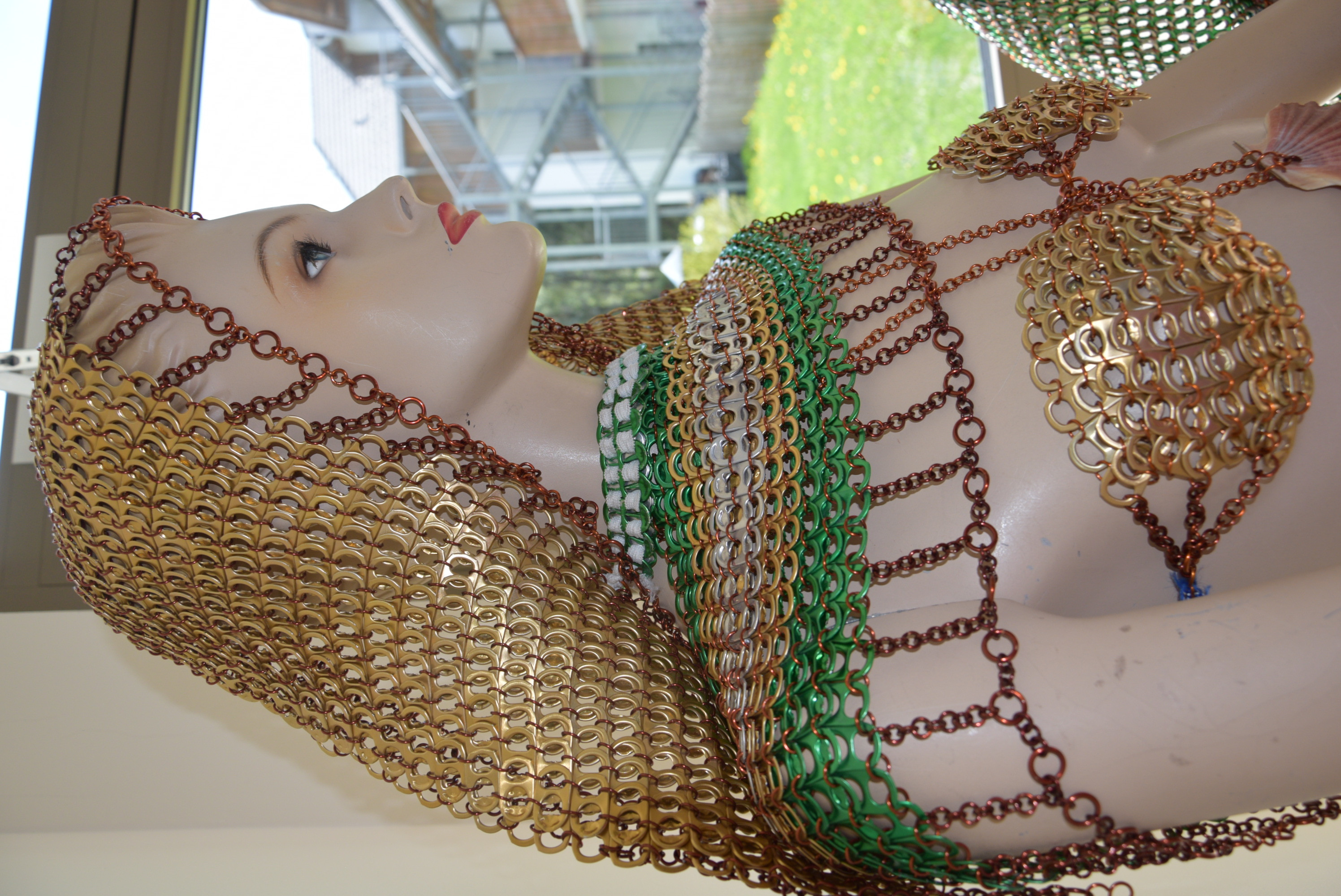 Razstava z naslovom Kreacije