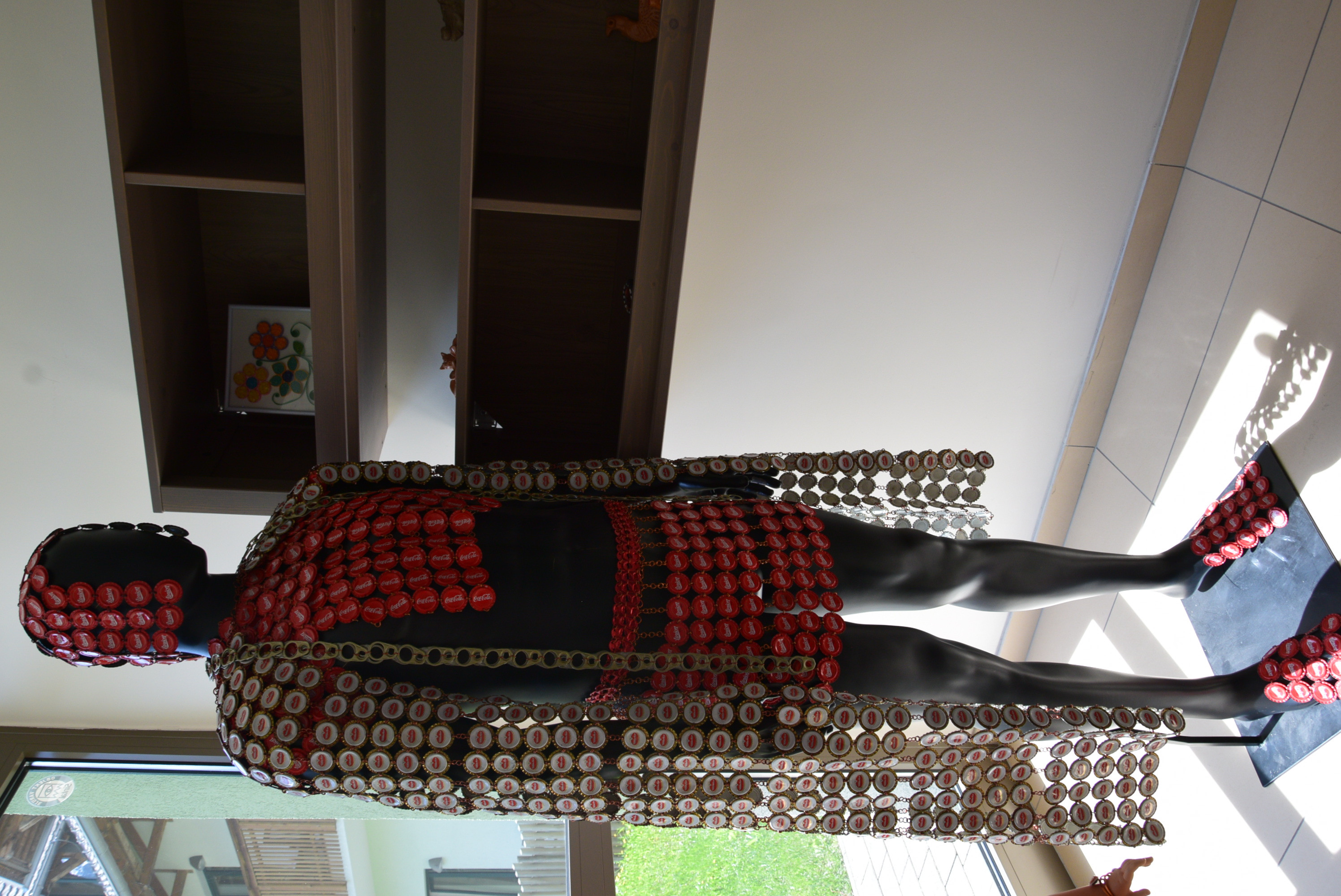 Razstava z naslovom Kreacije