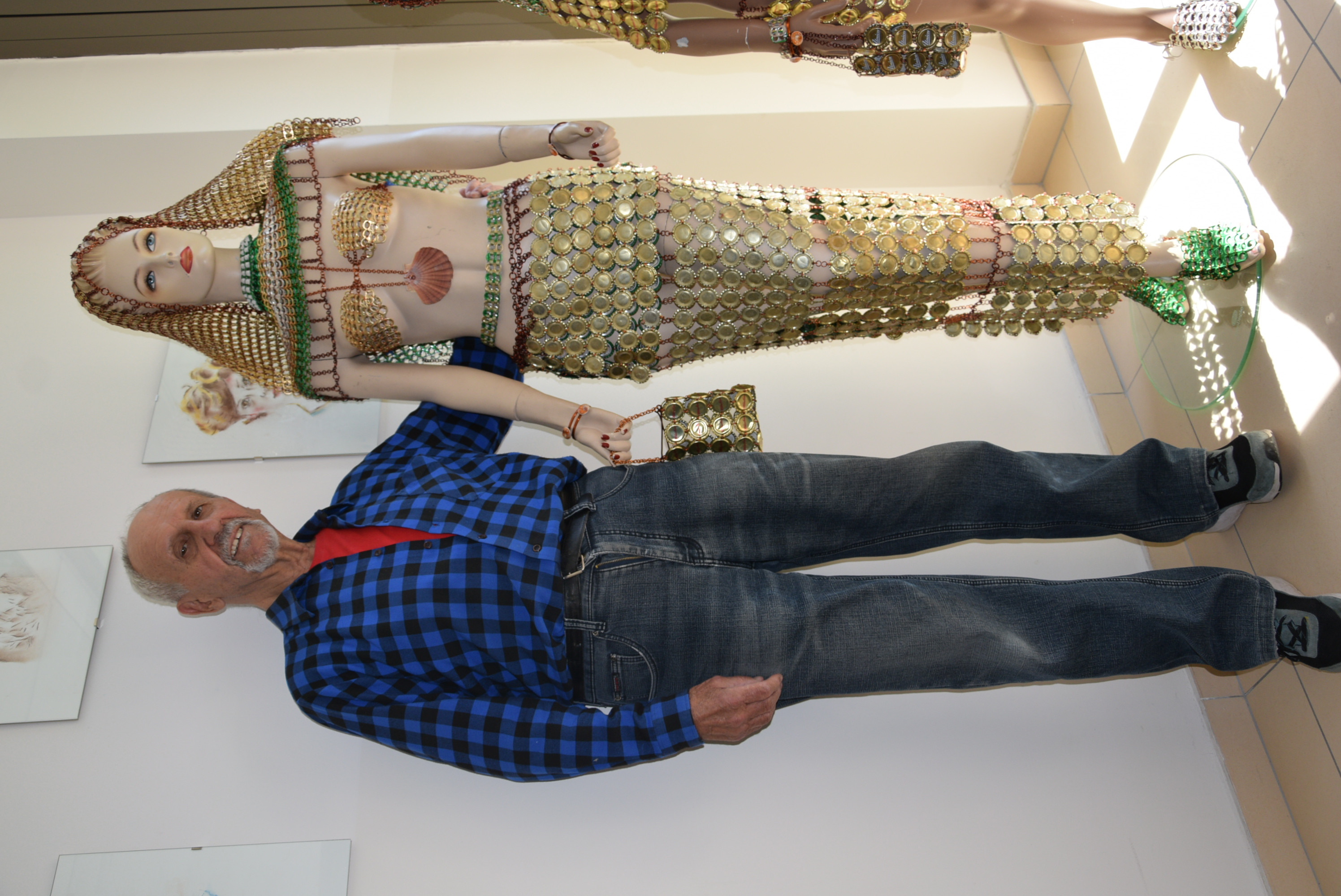 Razstava z naslovom Kreacije