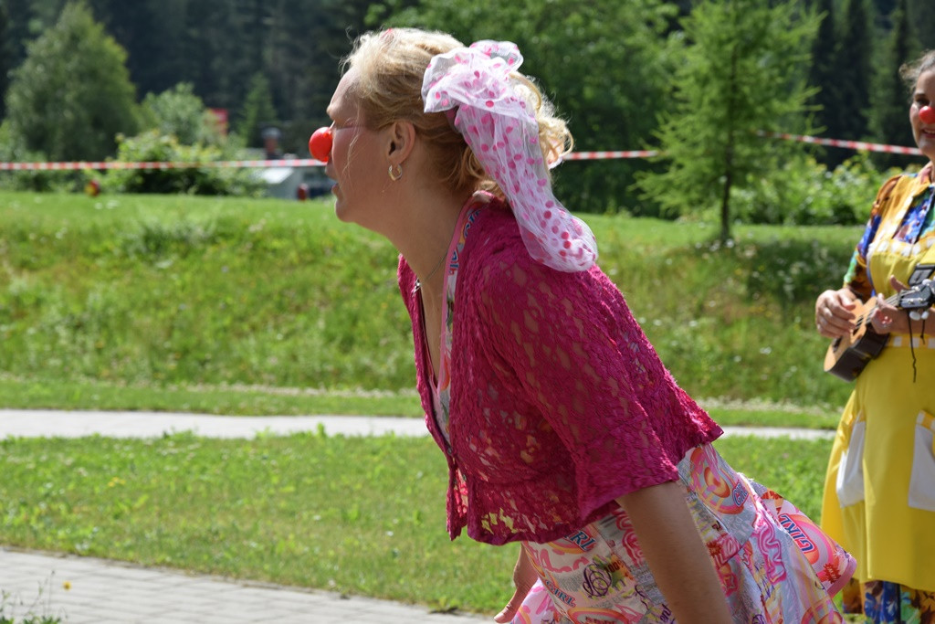 Rdeči noski v Viharniku