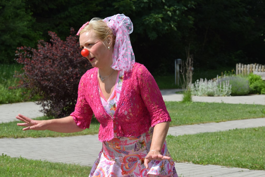 Rdeči noski v Viharniku