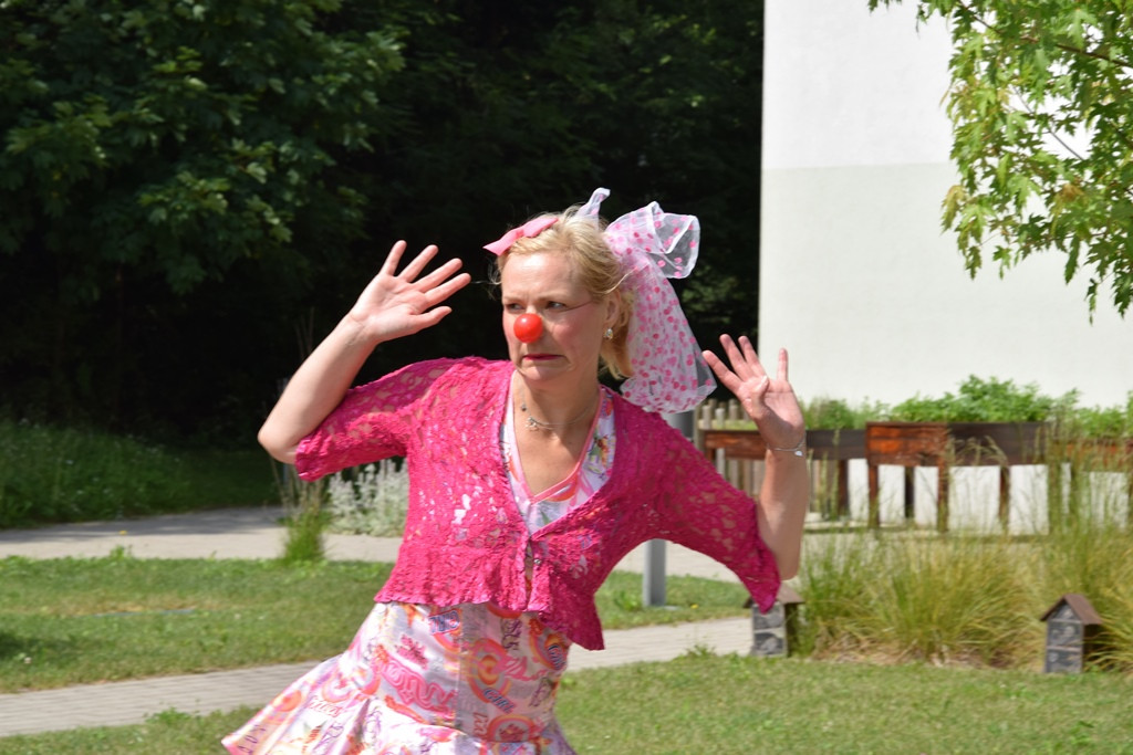 Rdeči noski v Viharniku