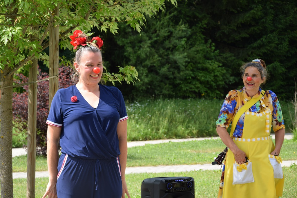 Rdeči noski v Viharniku