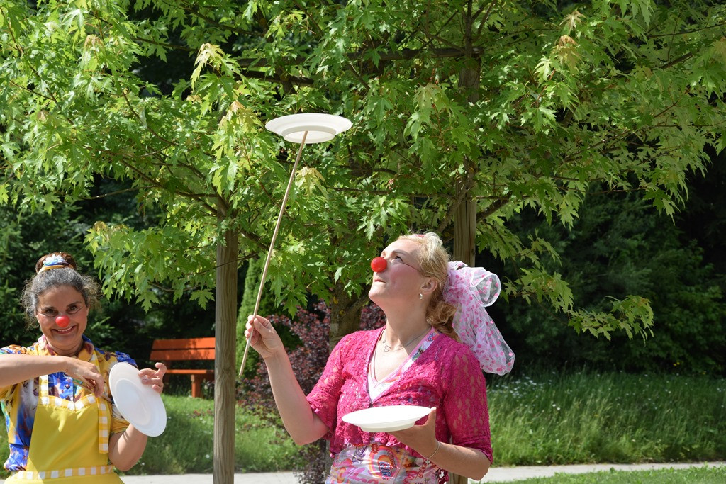 Rdeči noski v Viharniku